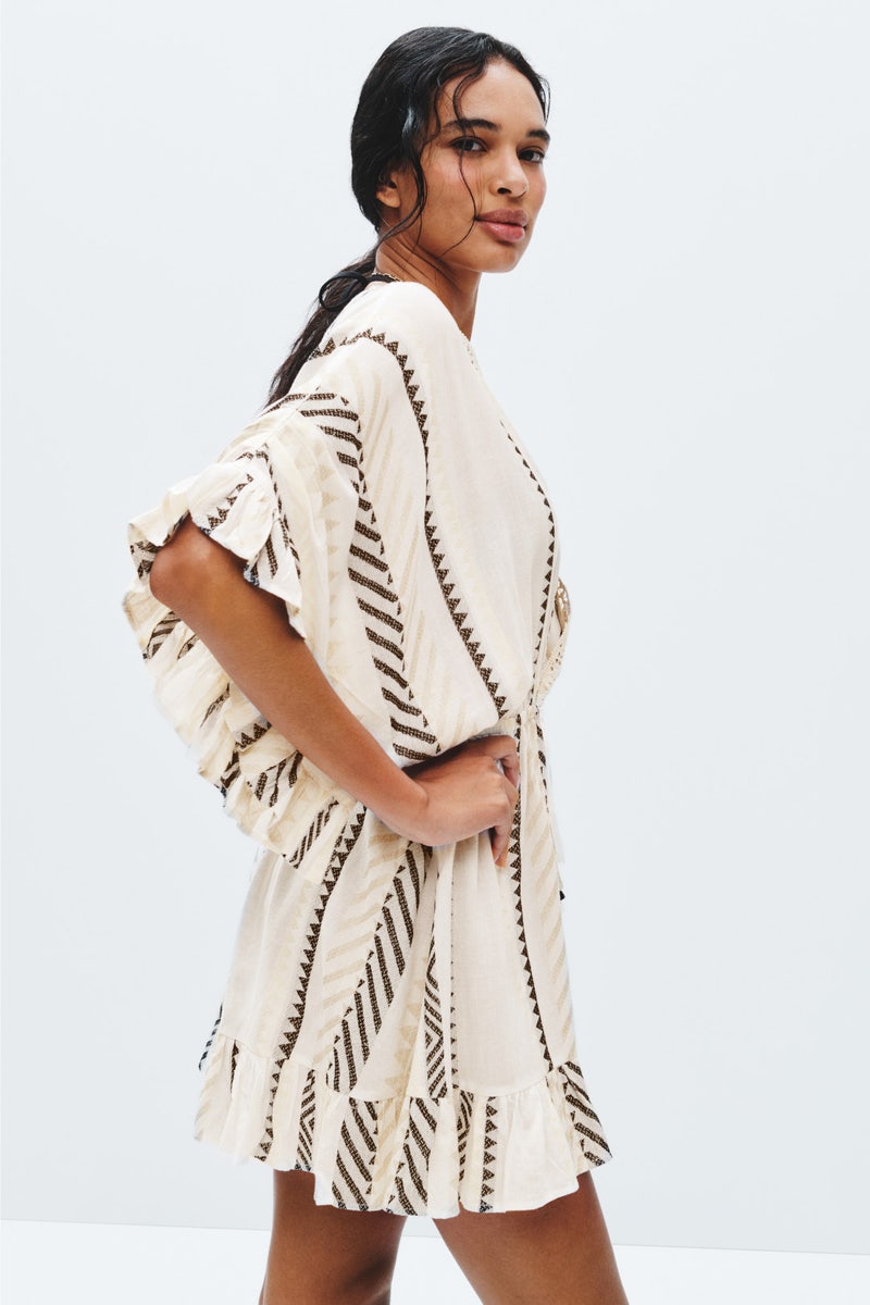 Tierna Cover Up Dress by Ramy Brook - Photo 1