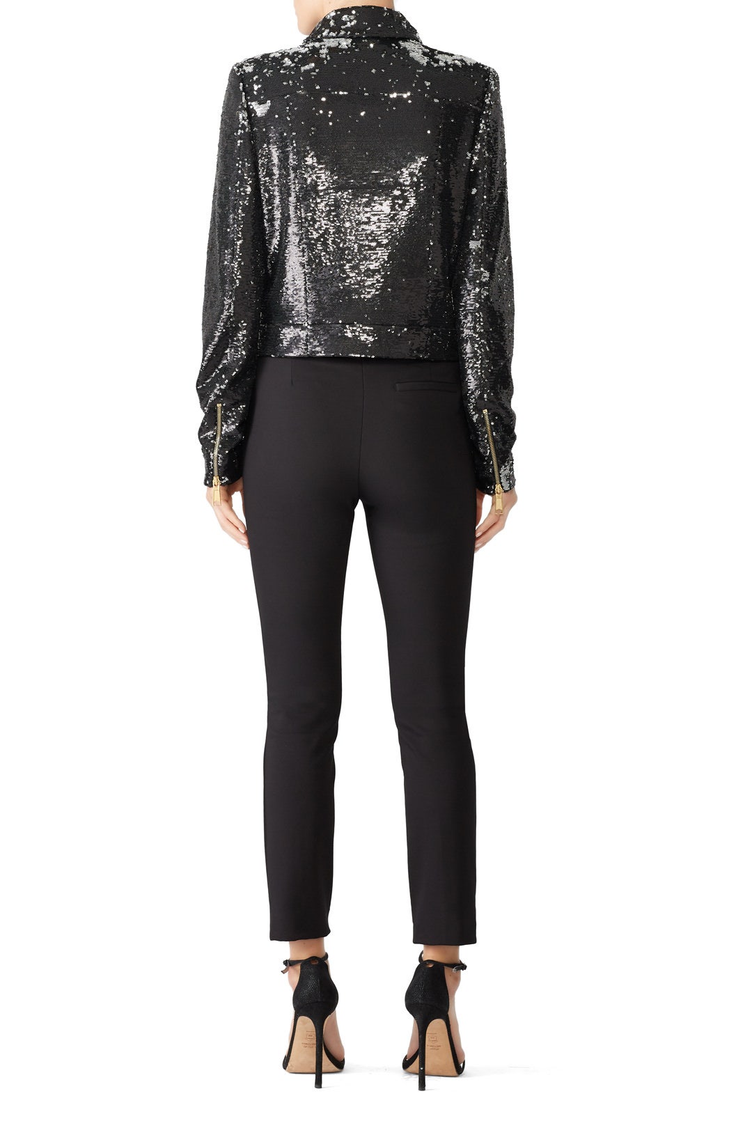 Sequin Cassie Jacket by Rachel Zoe 1