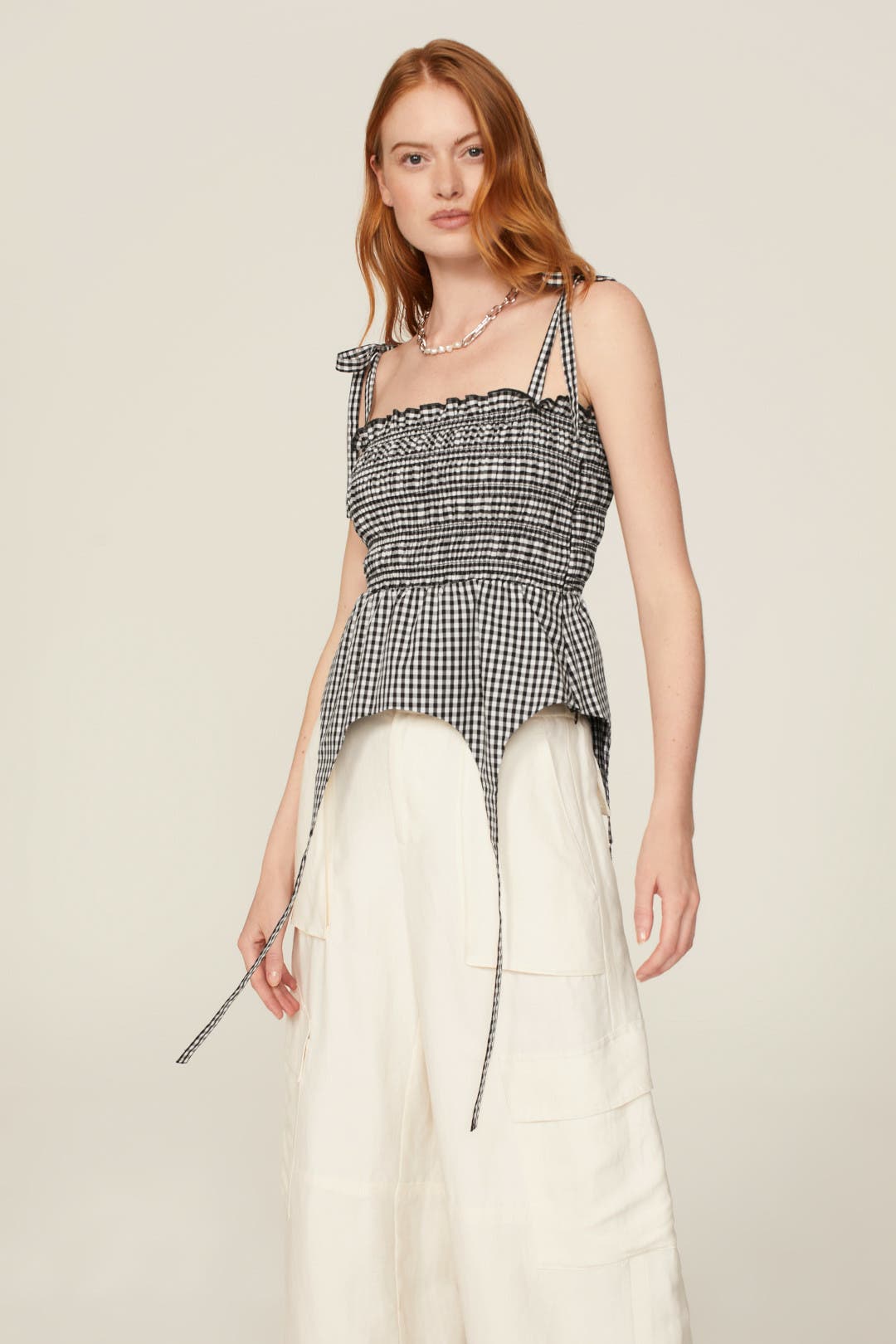 【最終値下げ】Shining Tiered Camisole Tunic Shining Tiered Camisole Tunic