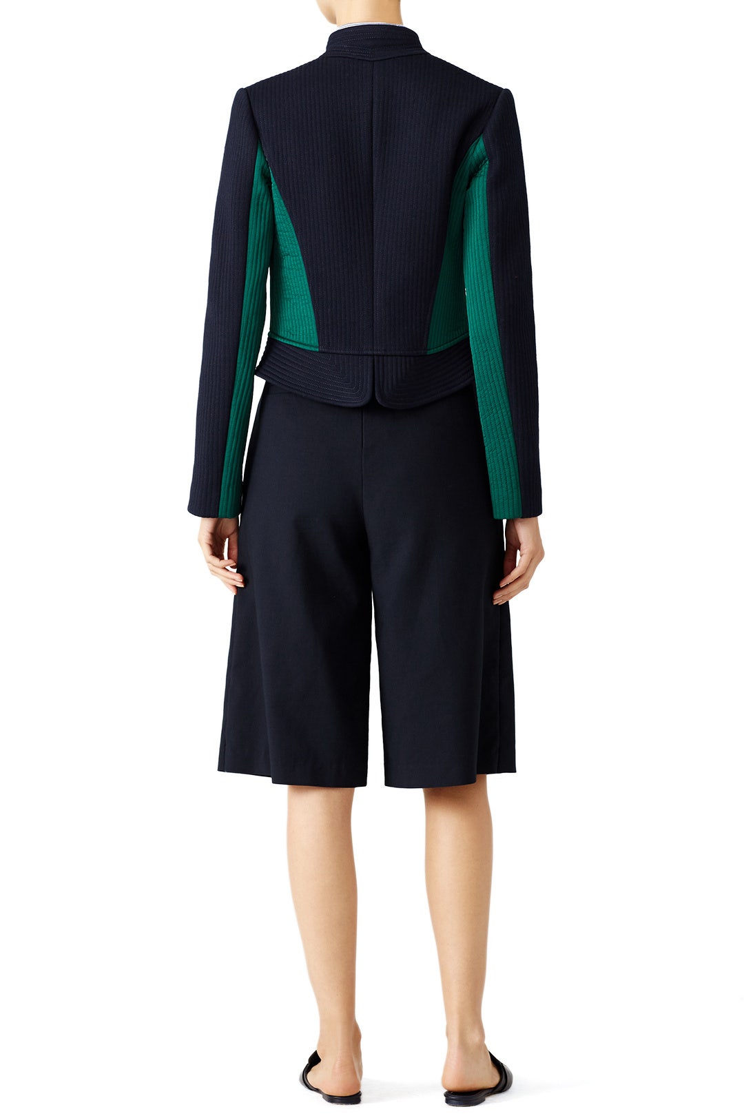 Canter Riding Jacket by Tory Burch 2