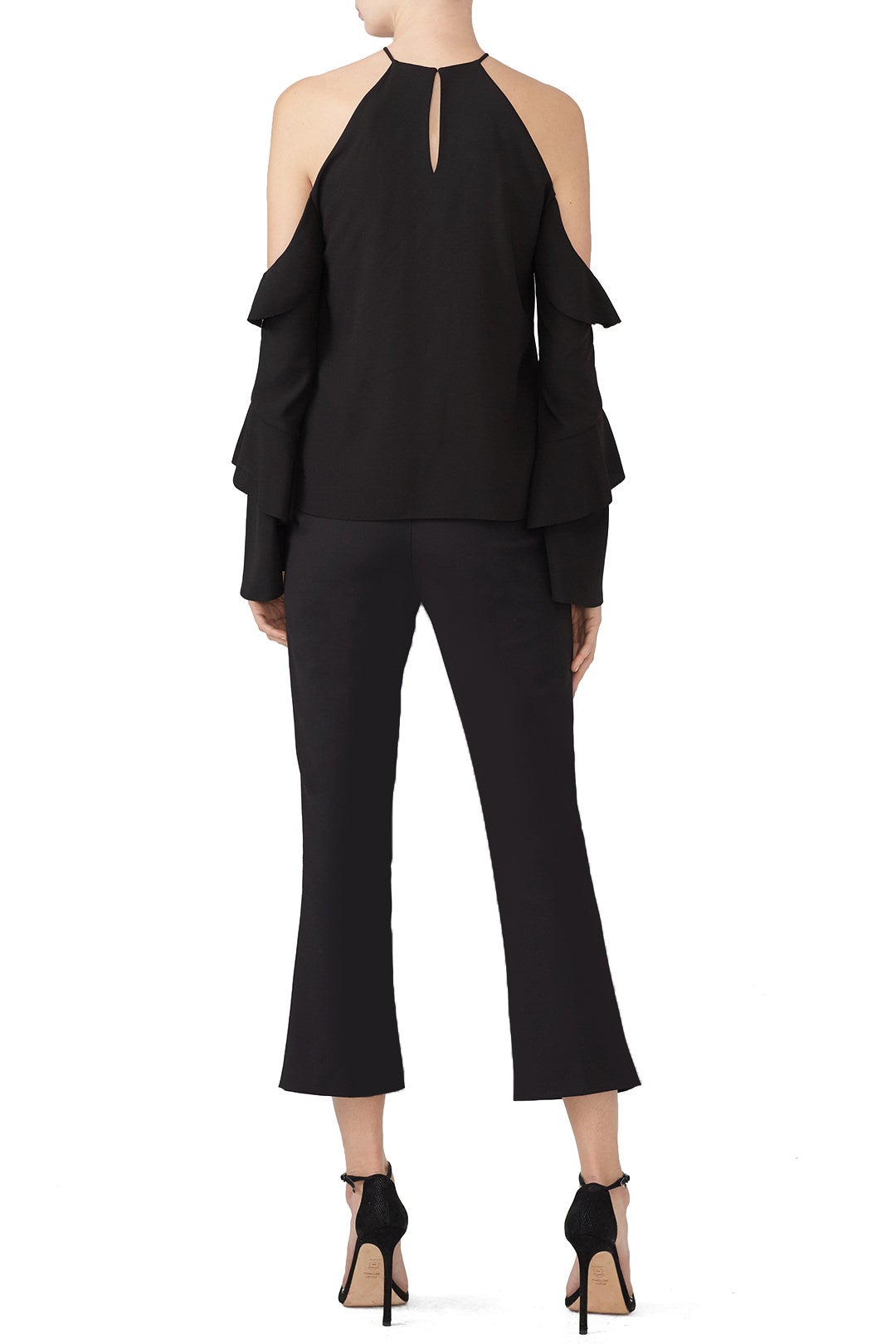 Black Isadora Top by Cooper & Ella 1