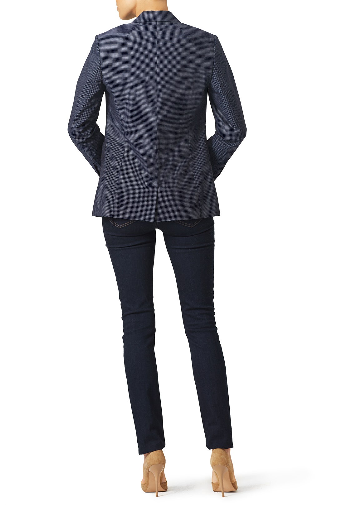 Mills Blazer by Equipment 1