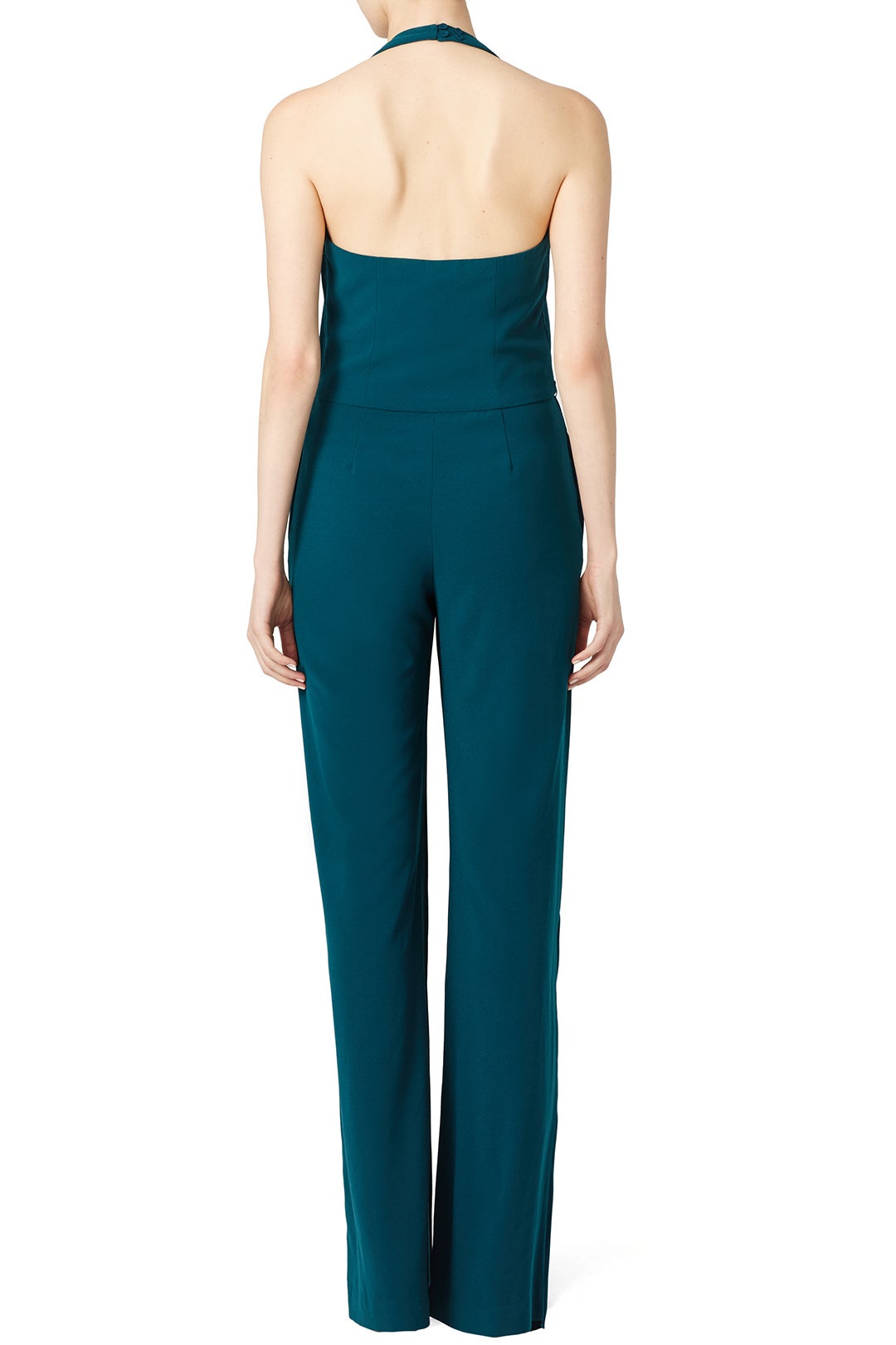 Americana Jumpsuit by HALSTON 1