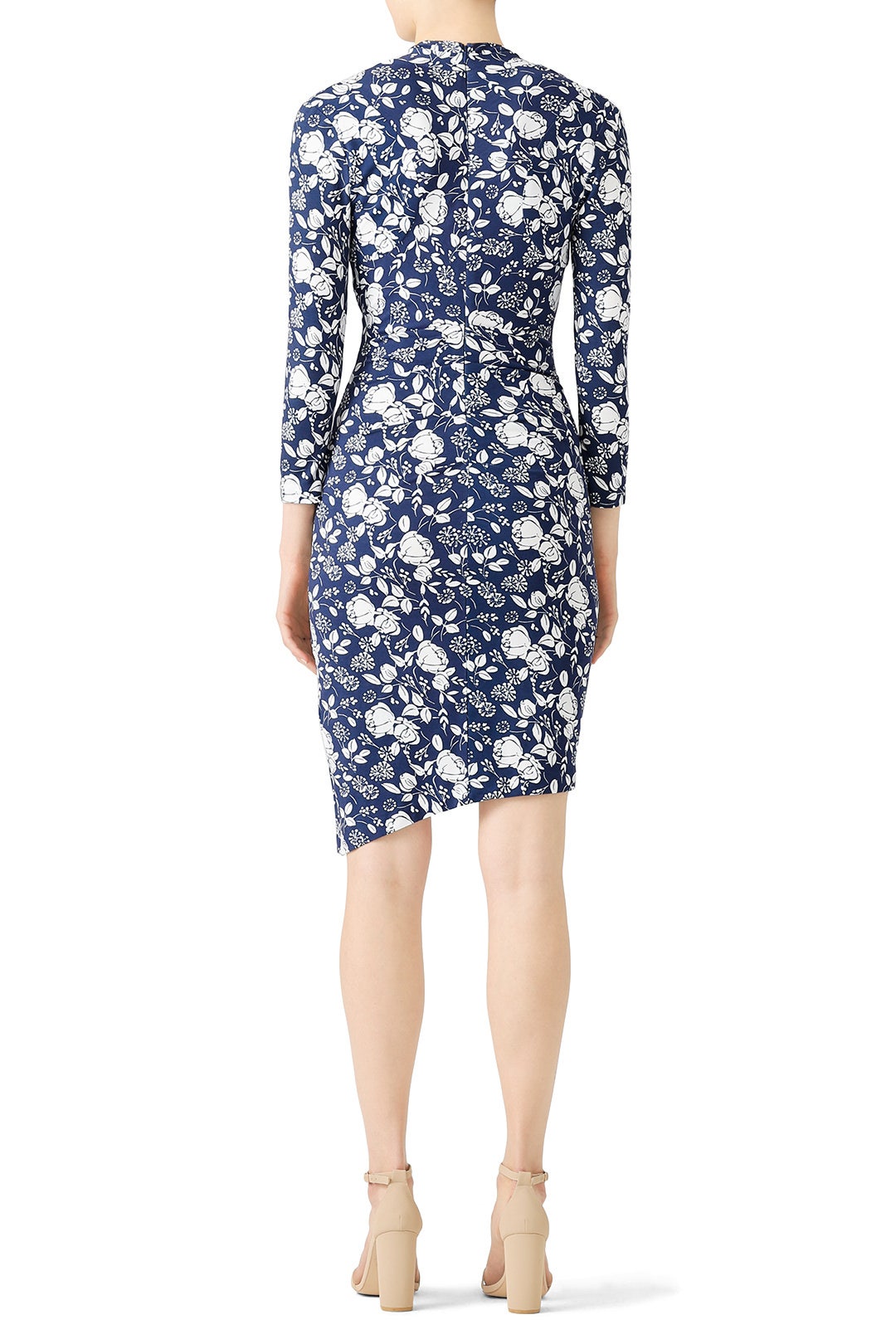 Blueprint Stefanie Dress by Nicole Miller 1