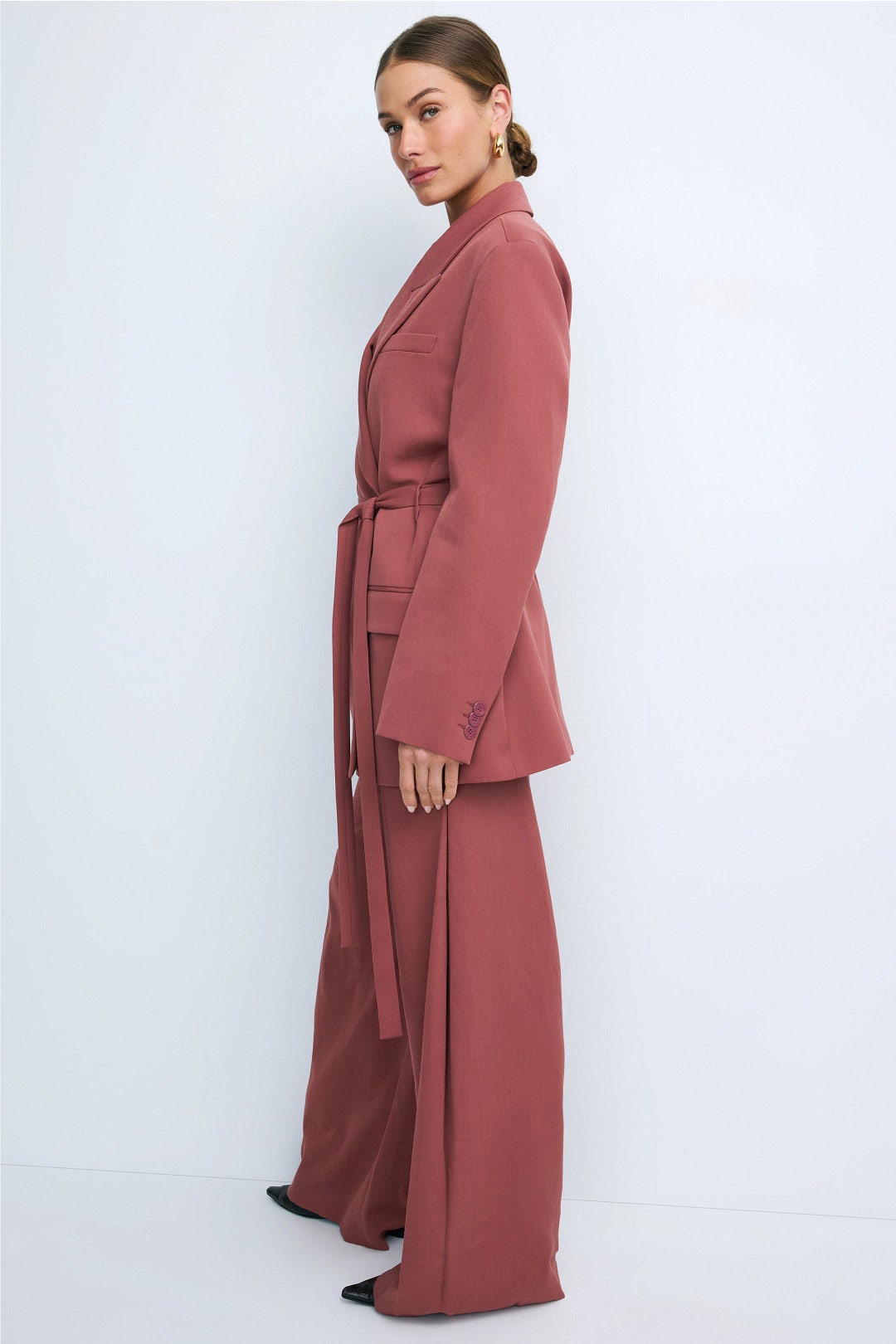 Stand Fluid Blazer by Rodebjer 1