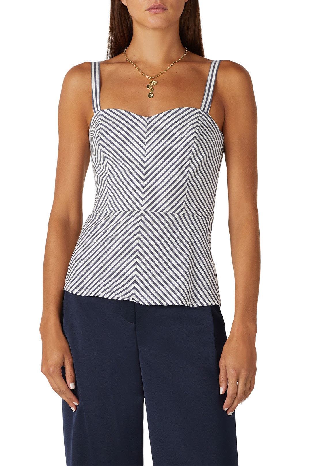 Beguiling Top by Trina Turk 2