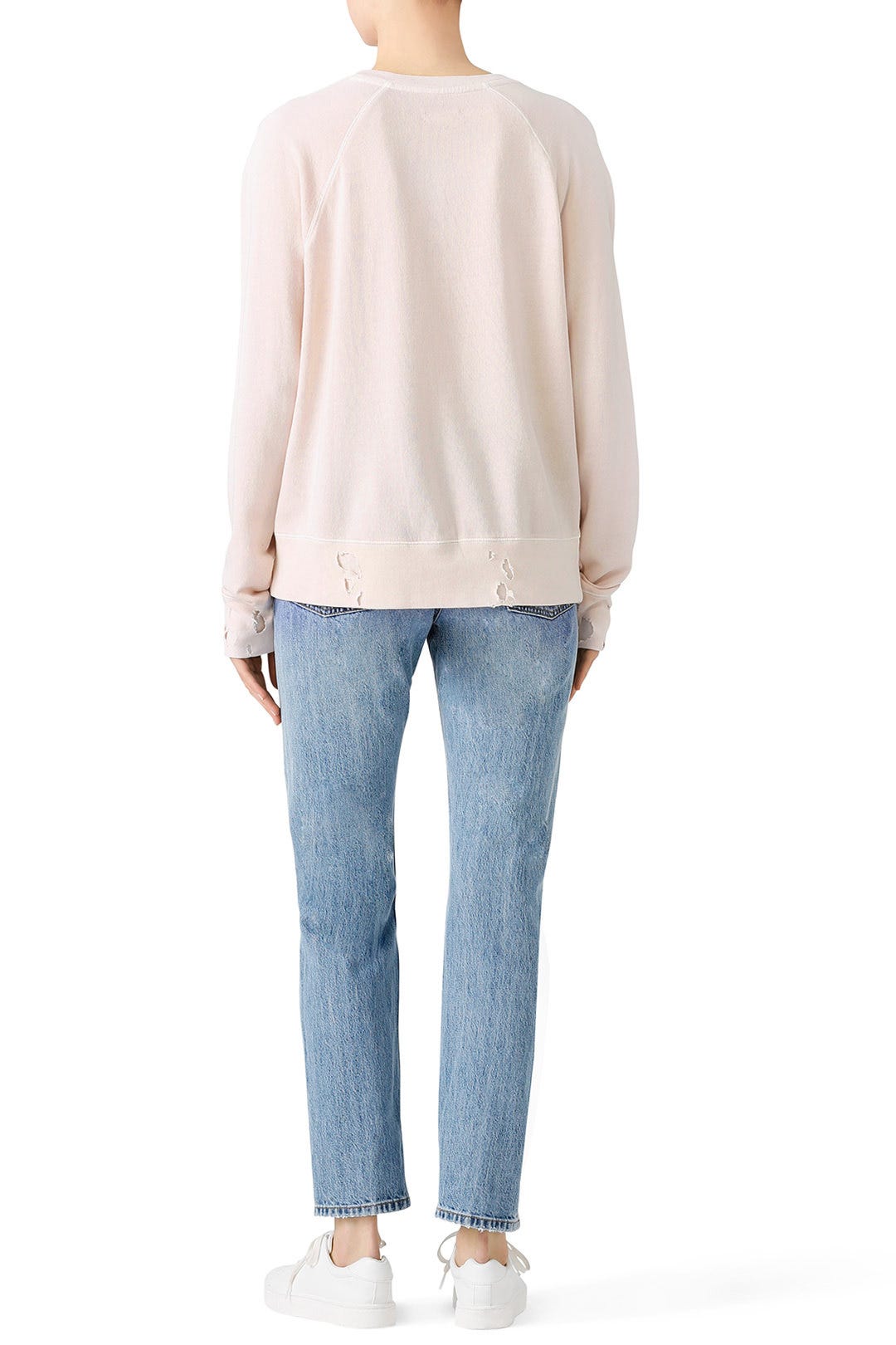 Rock Upper Print Sweatshirt by Zadig & Voltaire 2