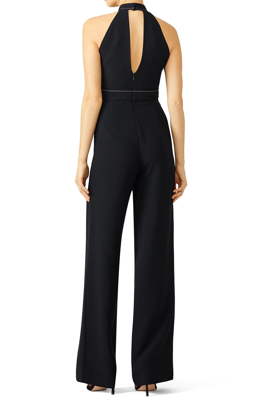 Black Dawn Jumpsuit by Alexis 2