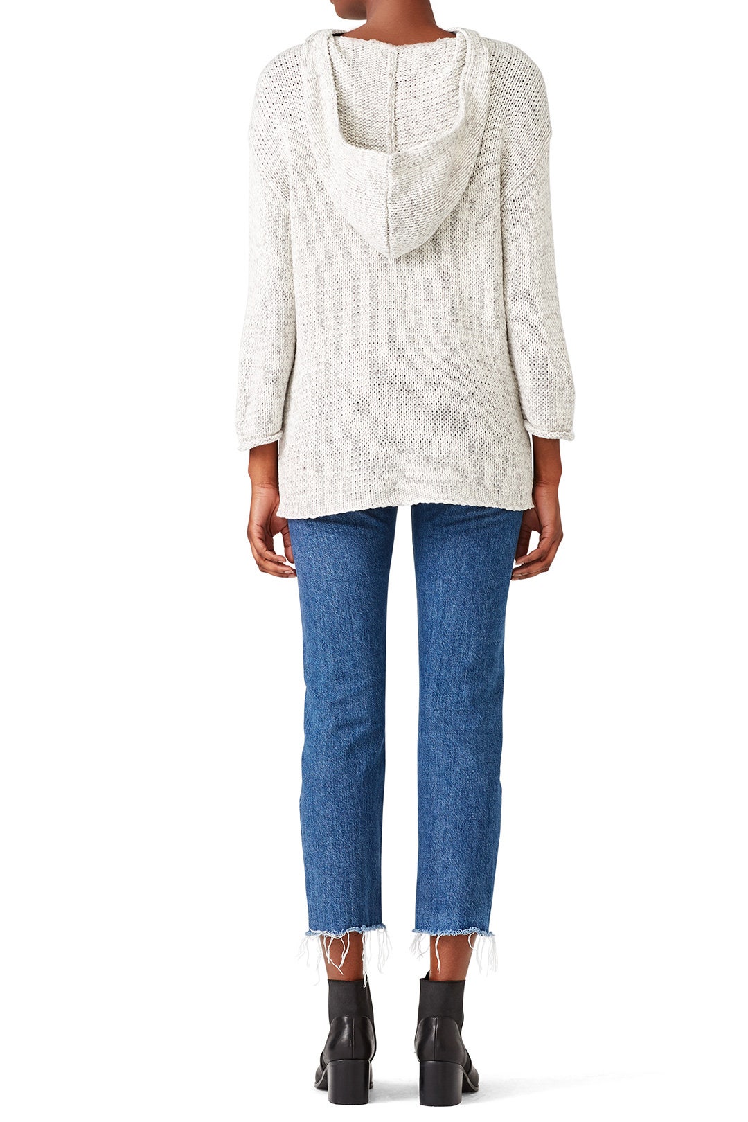 Nori Pullover Sweater by B Collection by Bobeau 2