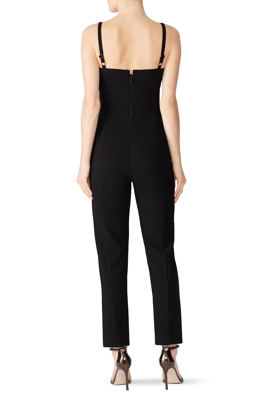 Daria Jumpsuit by Black Halo 2