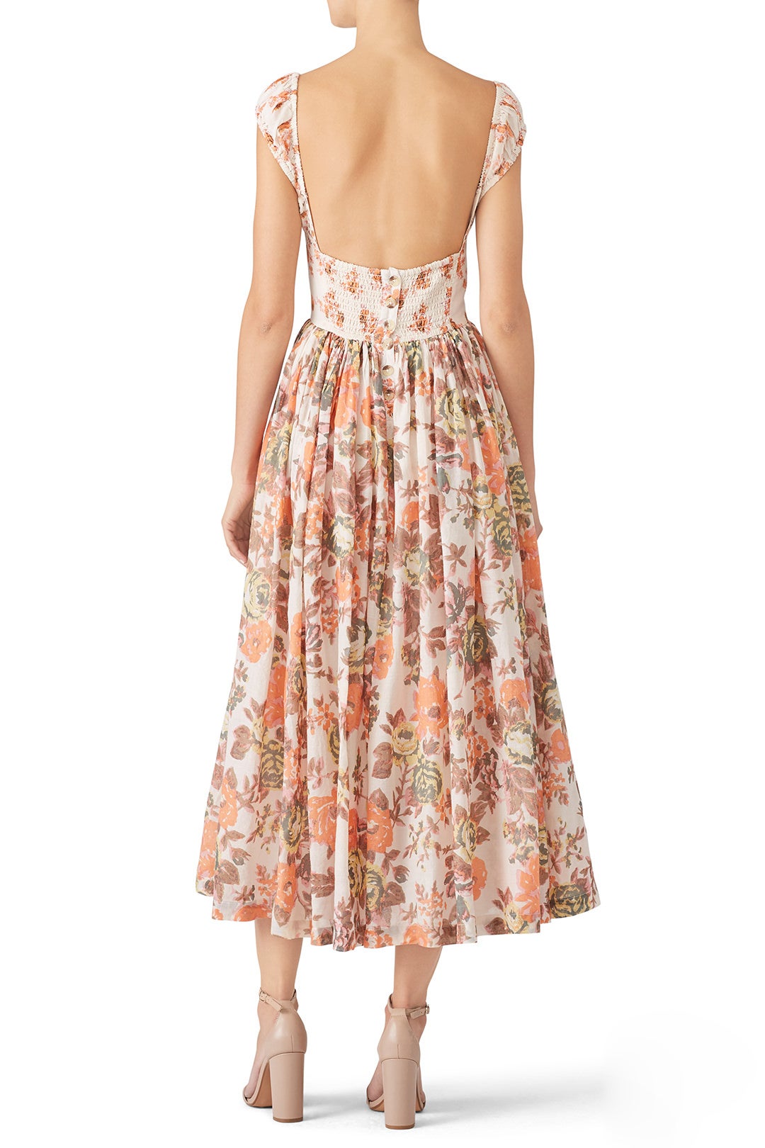 Love You Midi Dress by Free People 1
