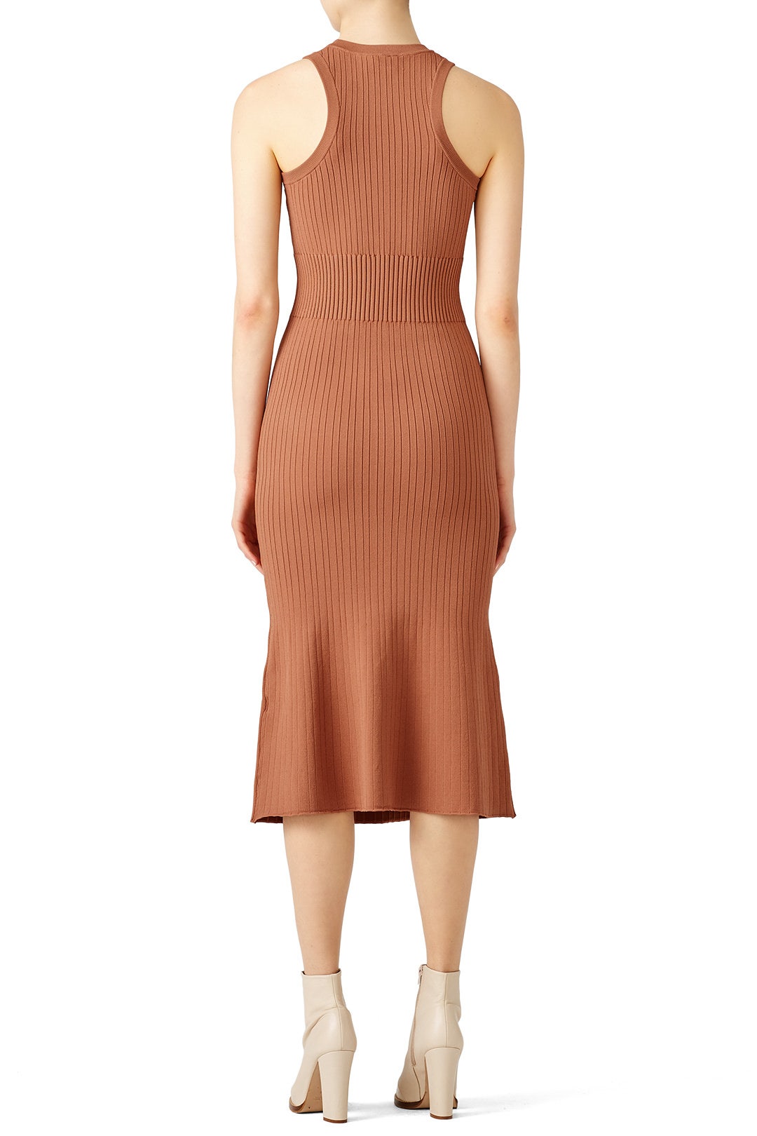 Cardamom Sweater Dress by Jason Wu 2