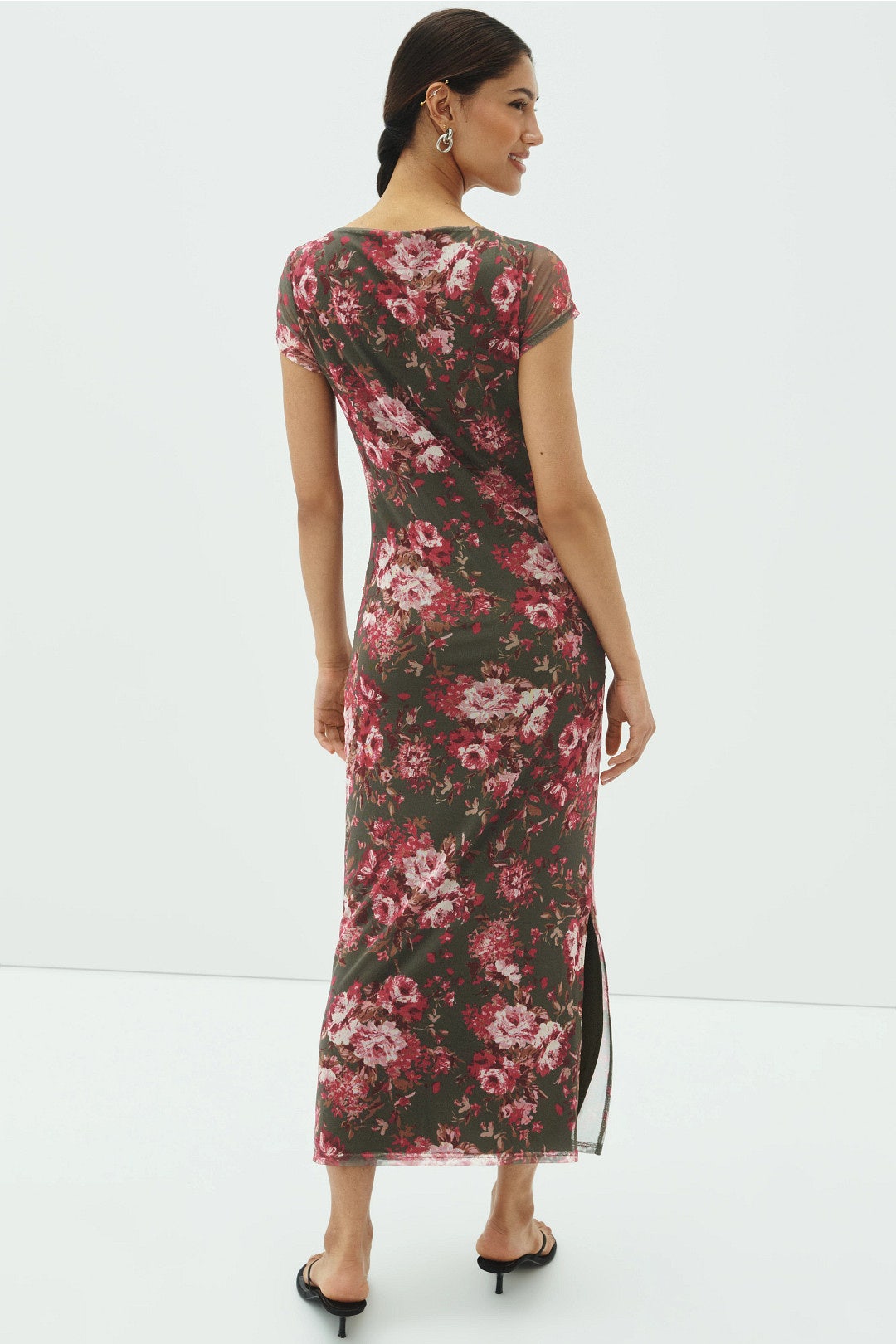 laundry by shelli segal silk dress Vintage Gown, Laundry measurements may vary slightly by size Laundry by Shelli Segal Women's