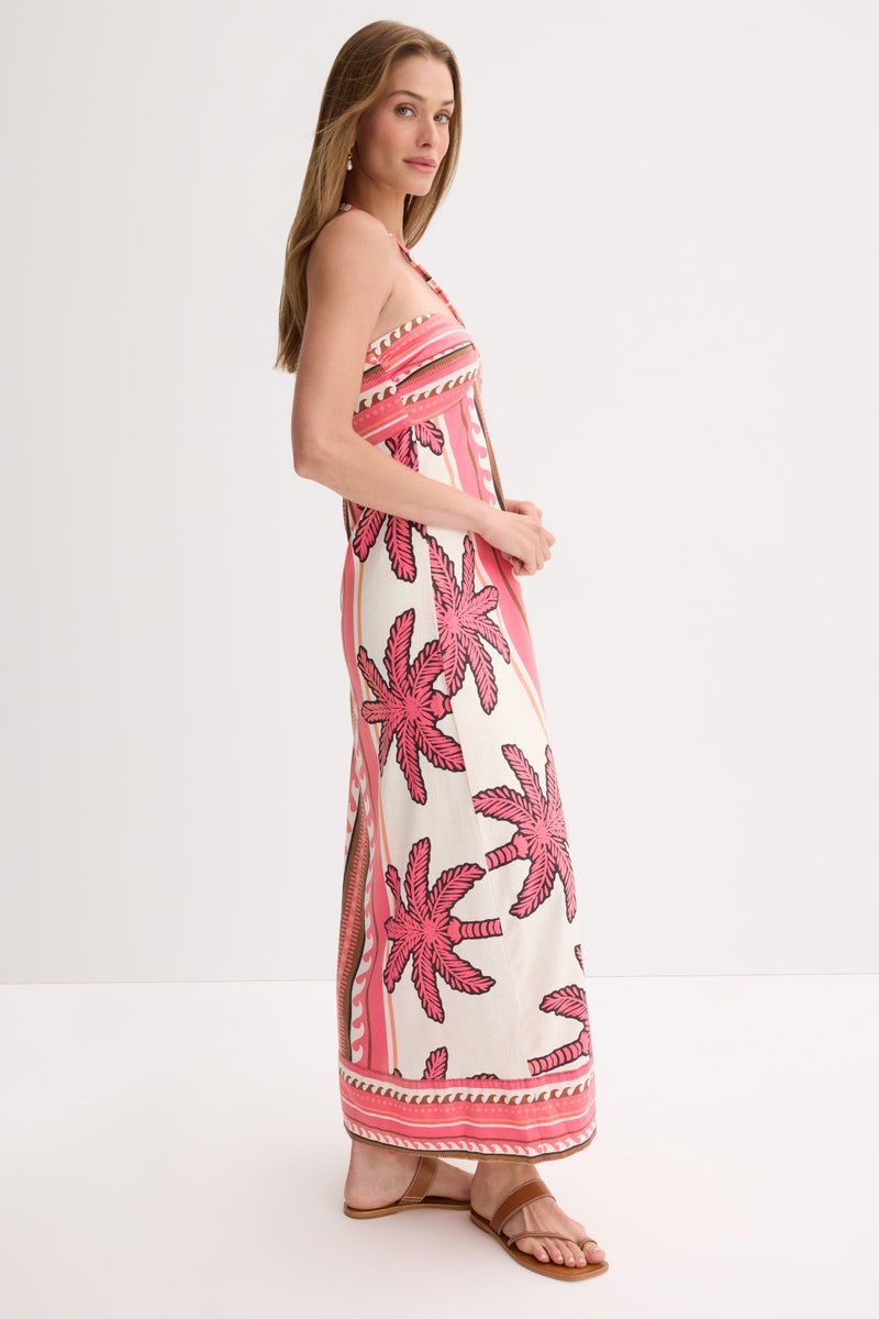 Canyon Halter Dress by Marine Layer - Photo 1