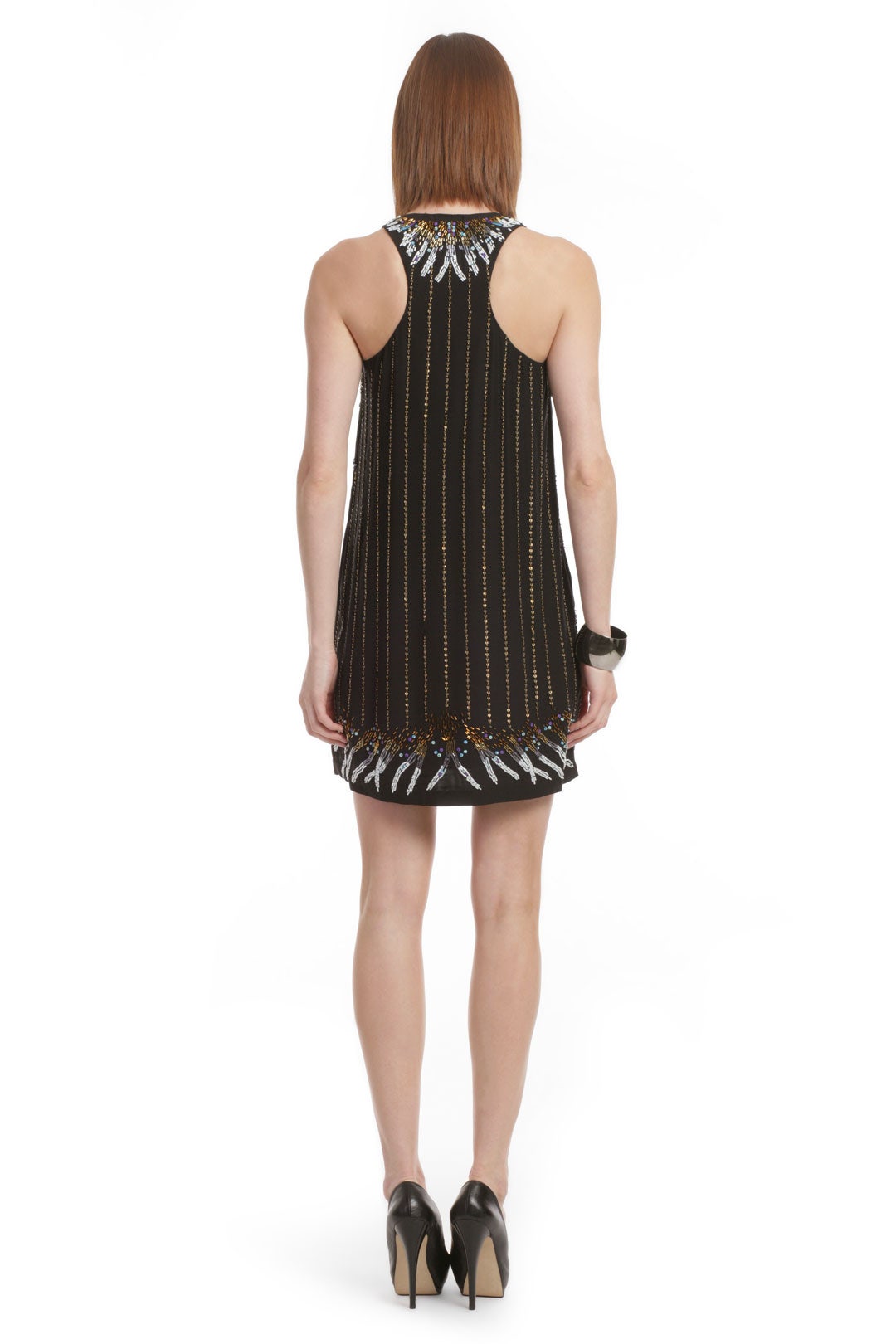 Stardust Beaded Dress by Nicole Miller | Rent the Runway Stardust Beaded Dress by Nicole Miller | Rent the Runway