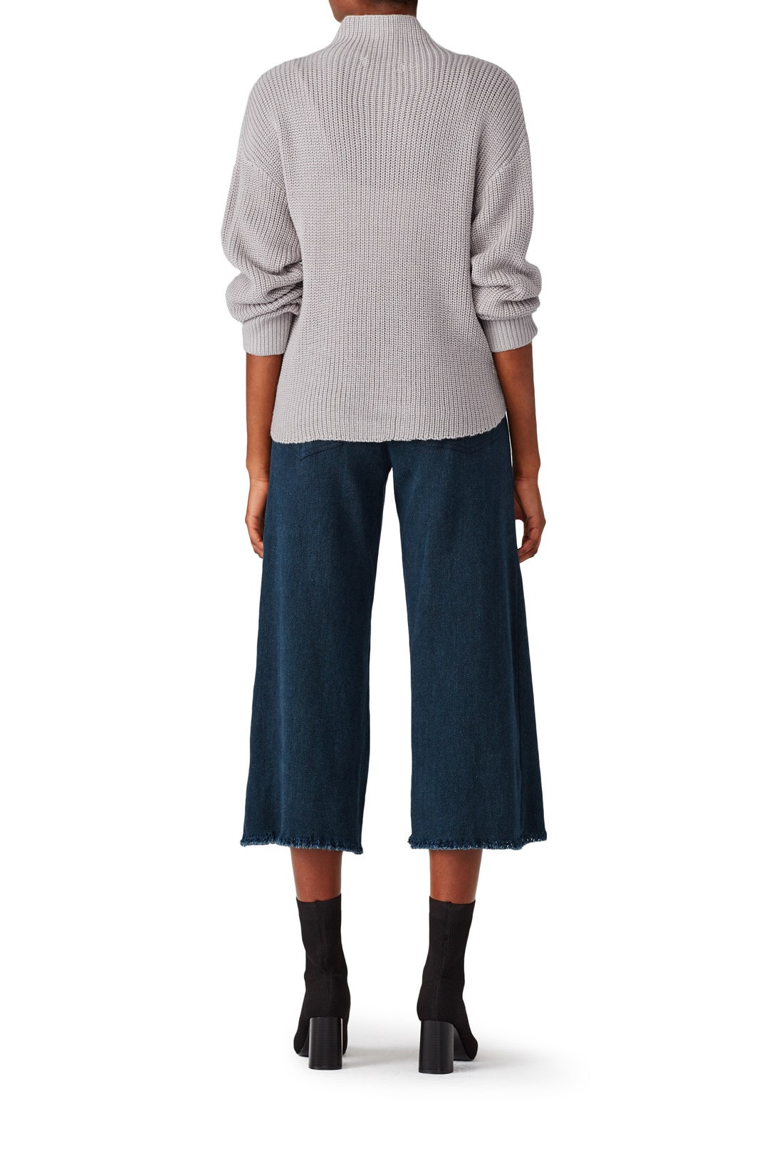 Sylvia Sweater by Paper Crown Rent the Runway