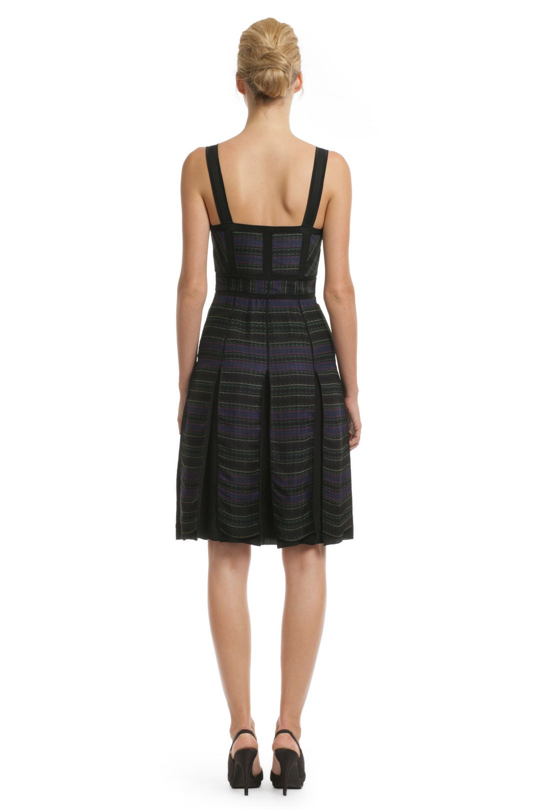 Lara Stripe Panel Dress by Proenza Schouler 2