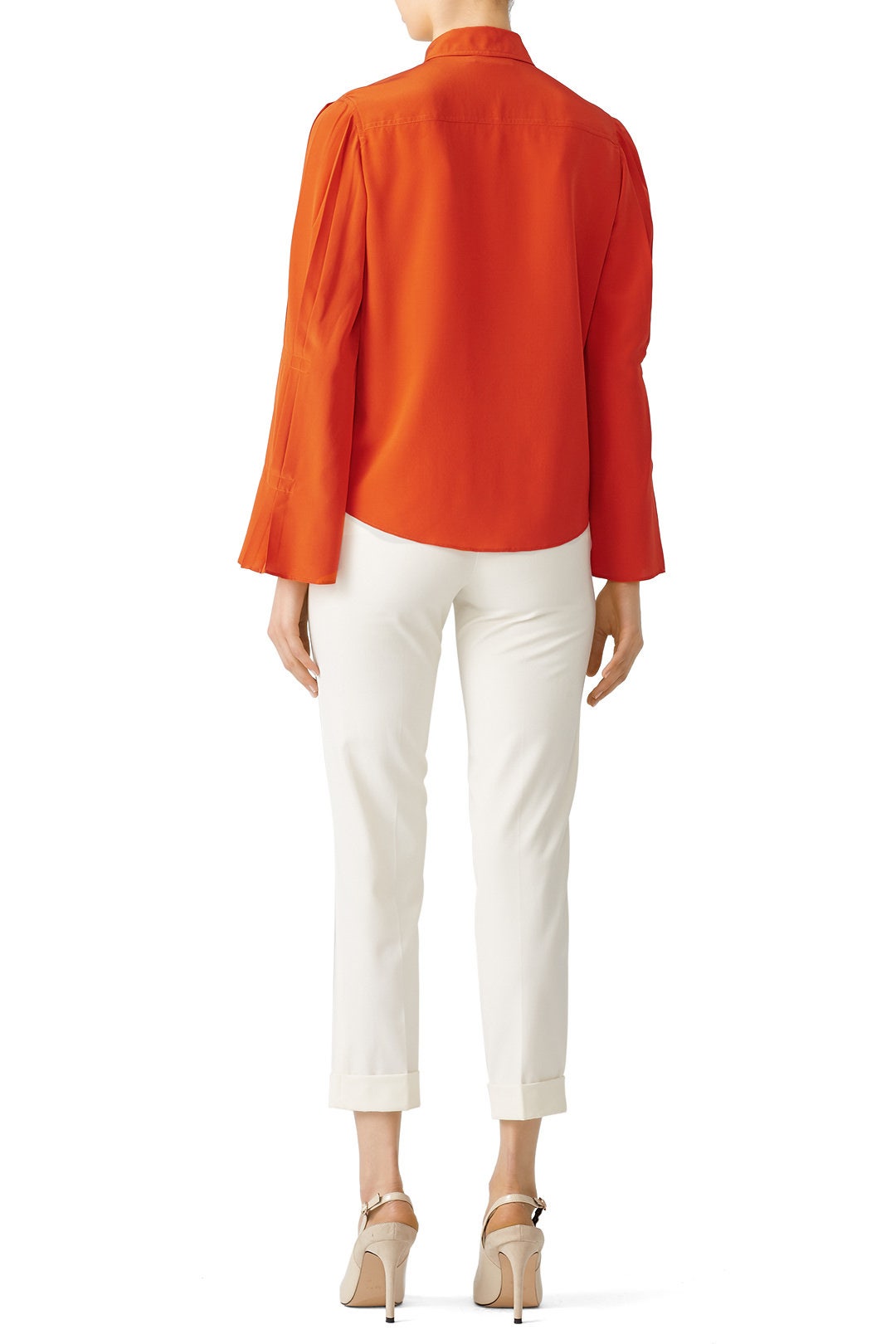 Kim Shirt by Tory Burch 1