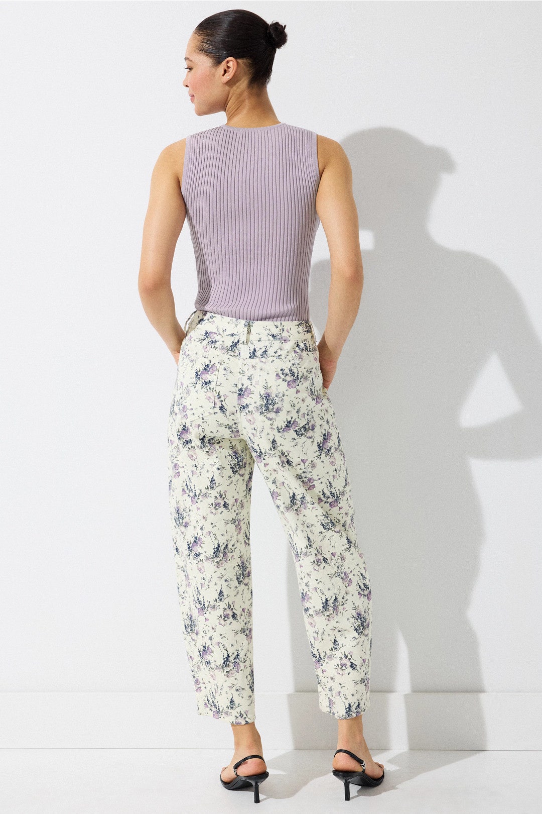 Rib Knit Tank by Adam Lippes x RTR 2