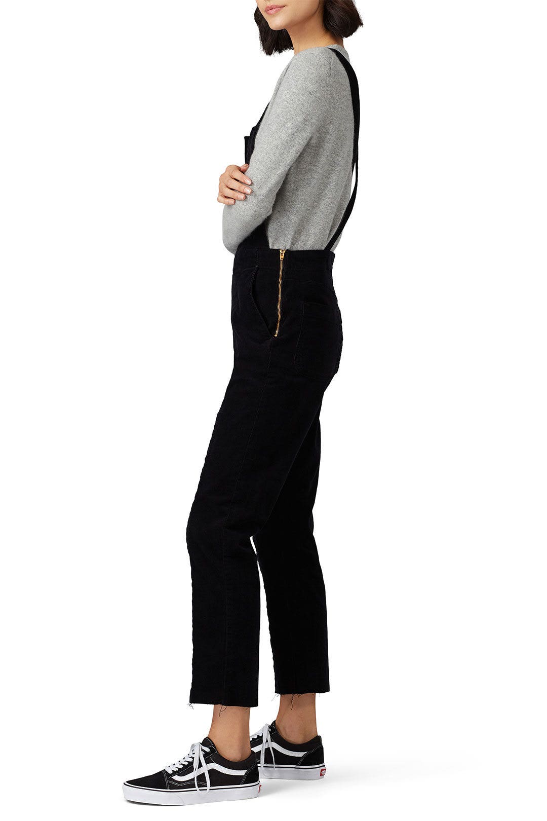 Corduroy Isabelle Overalls by AG 2