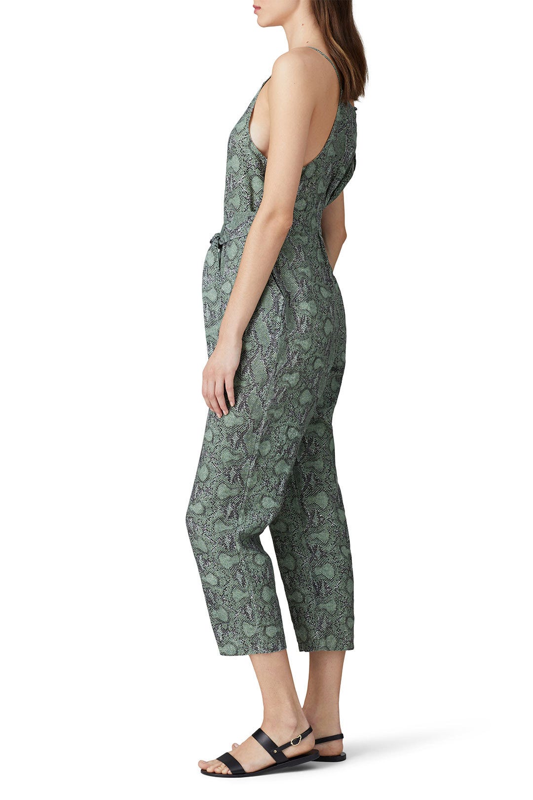Shed Your Skin Jumpsuit by BLANKNYC 1