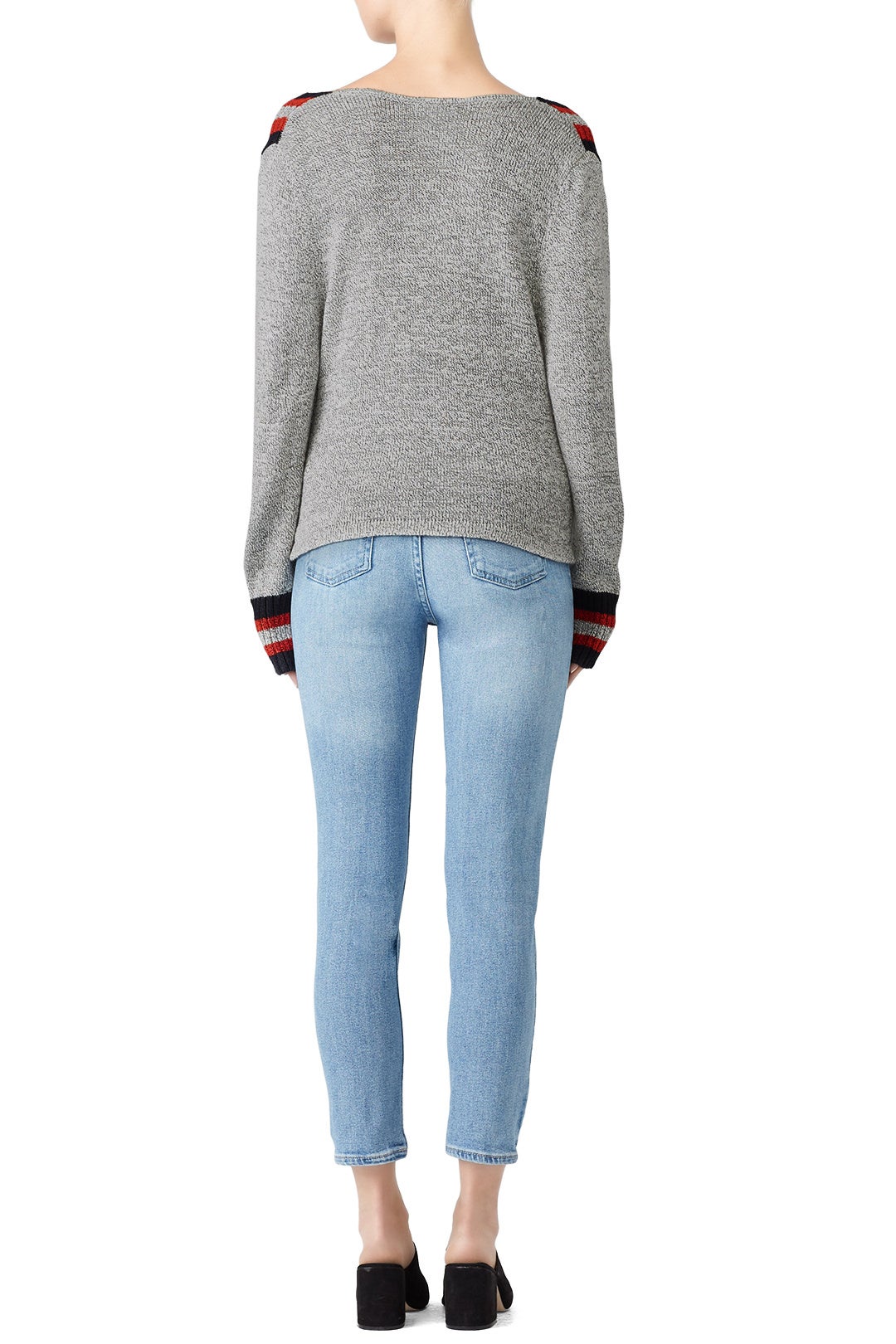 Sculpt Knit Top by C/MEO COLLECTIVE 2