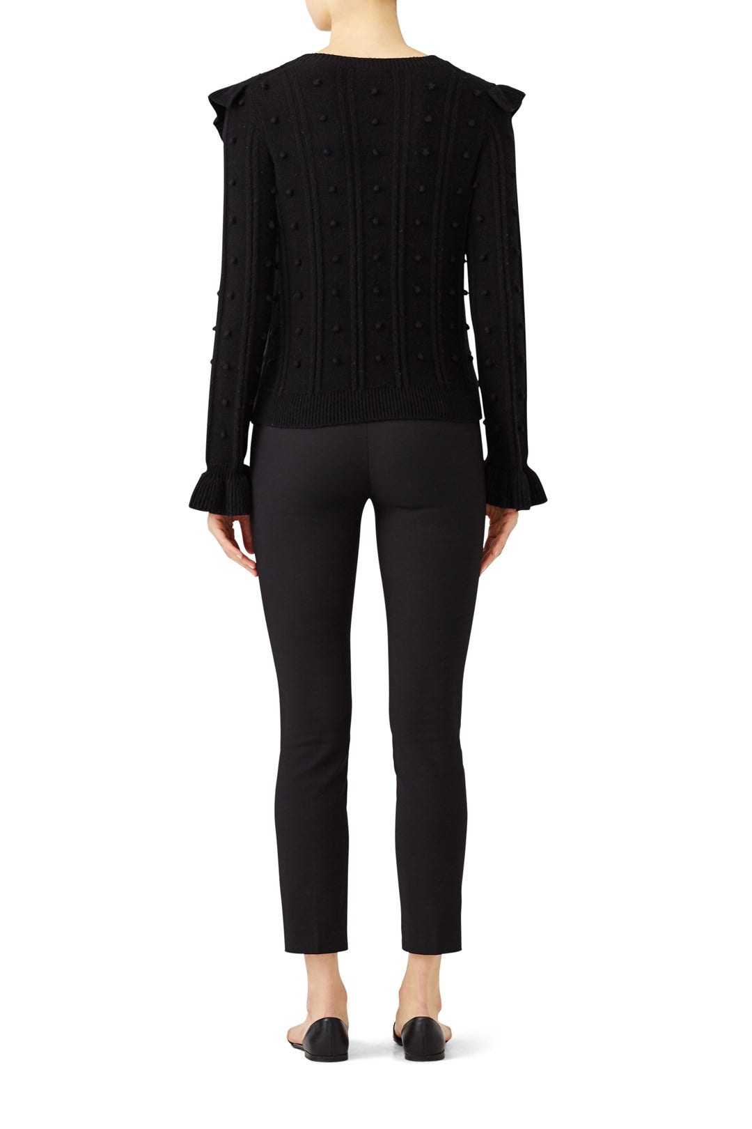 Poppy Embroidered Sweater by kate spade new york 1