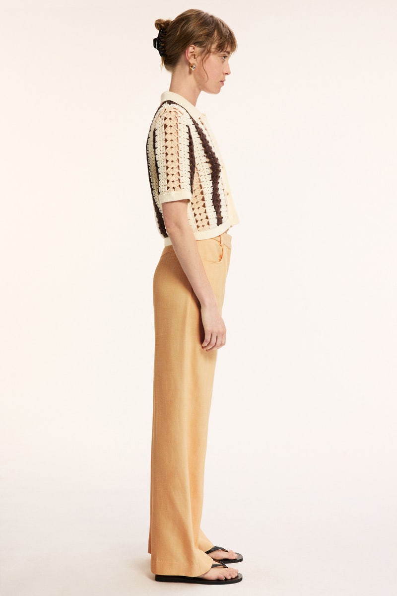 Pyron Trousers by Maje - Photo 1