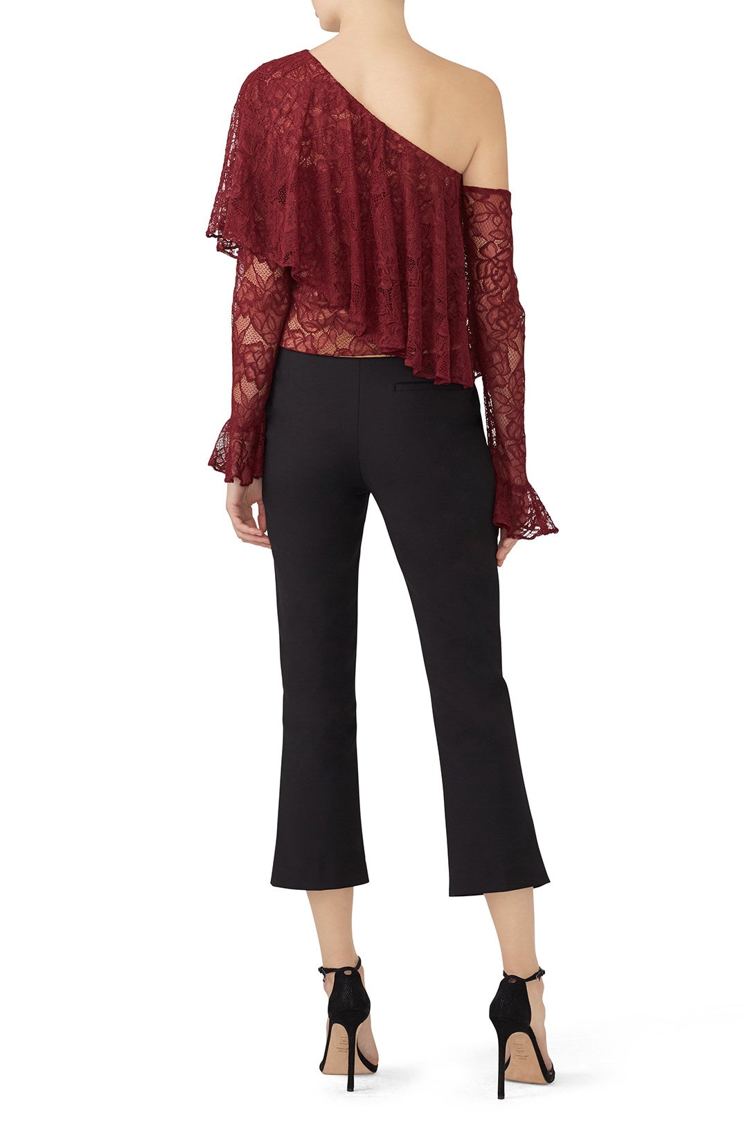 Twisted Lace Top by Viva Aviva 1