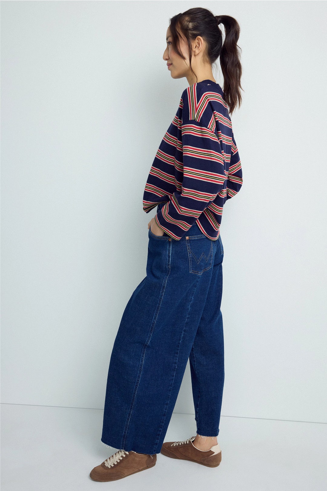 Cowboy Barrel Jeans by WRANGLER 1