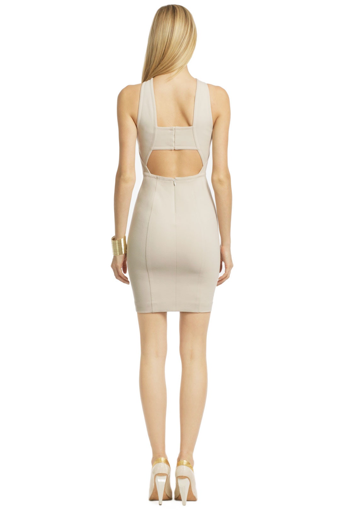 Drawing A Line Dress by Yigal Azrouël 2