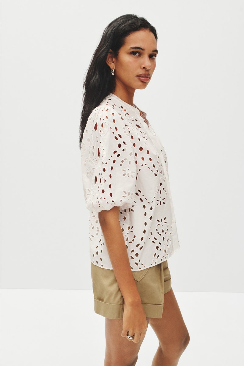 Beatrice Shirt by ba&sh - Photo 1