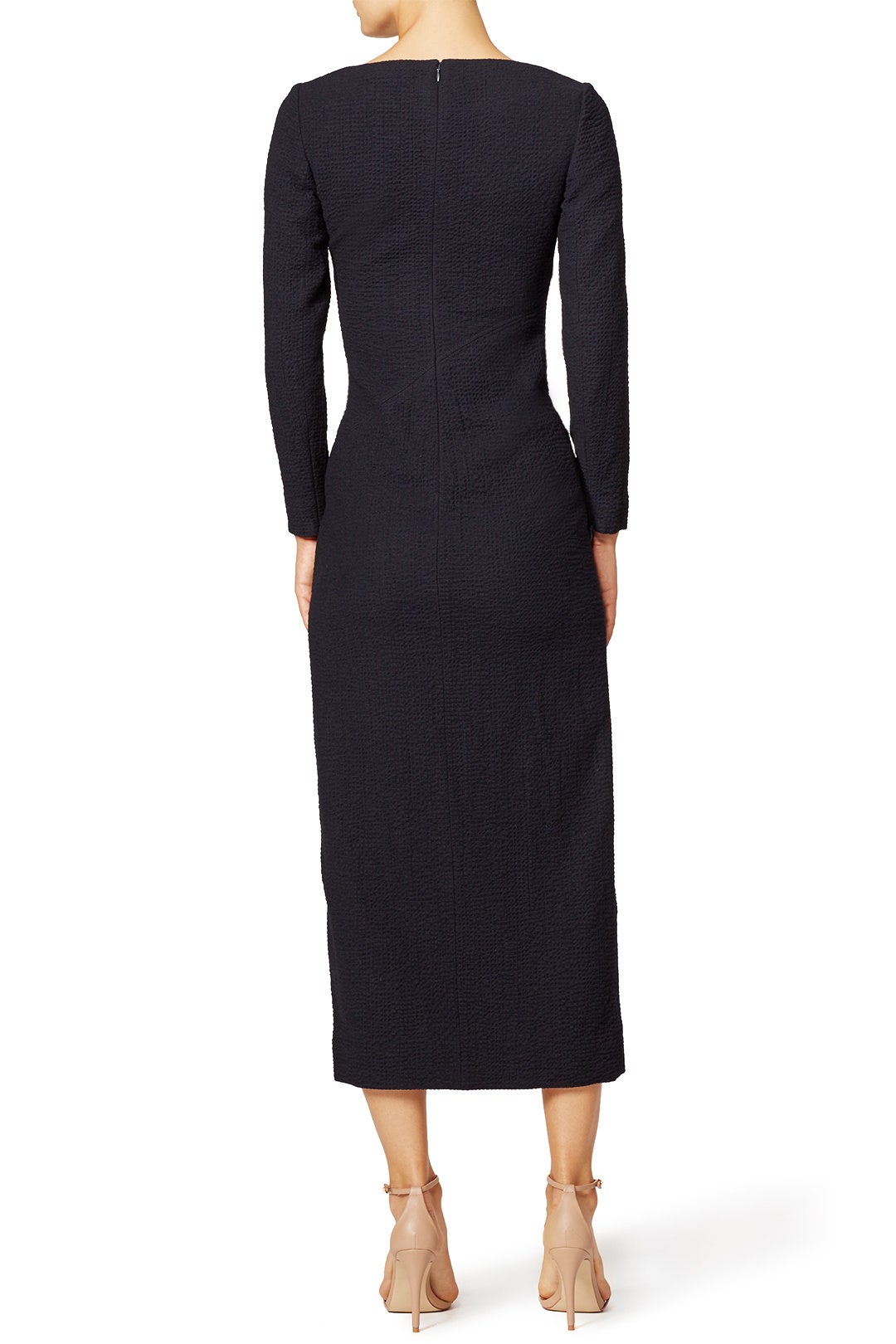 Seersucker Dress by Carven 1