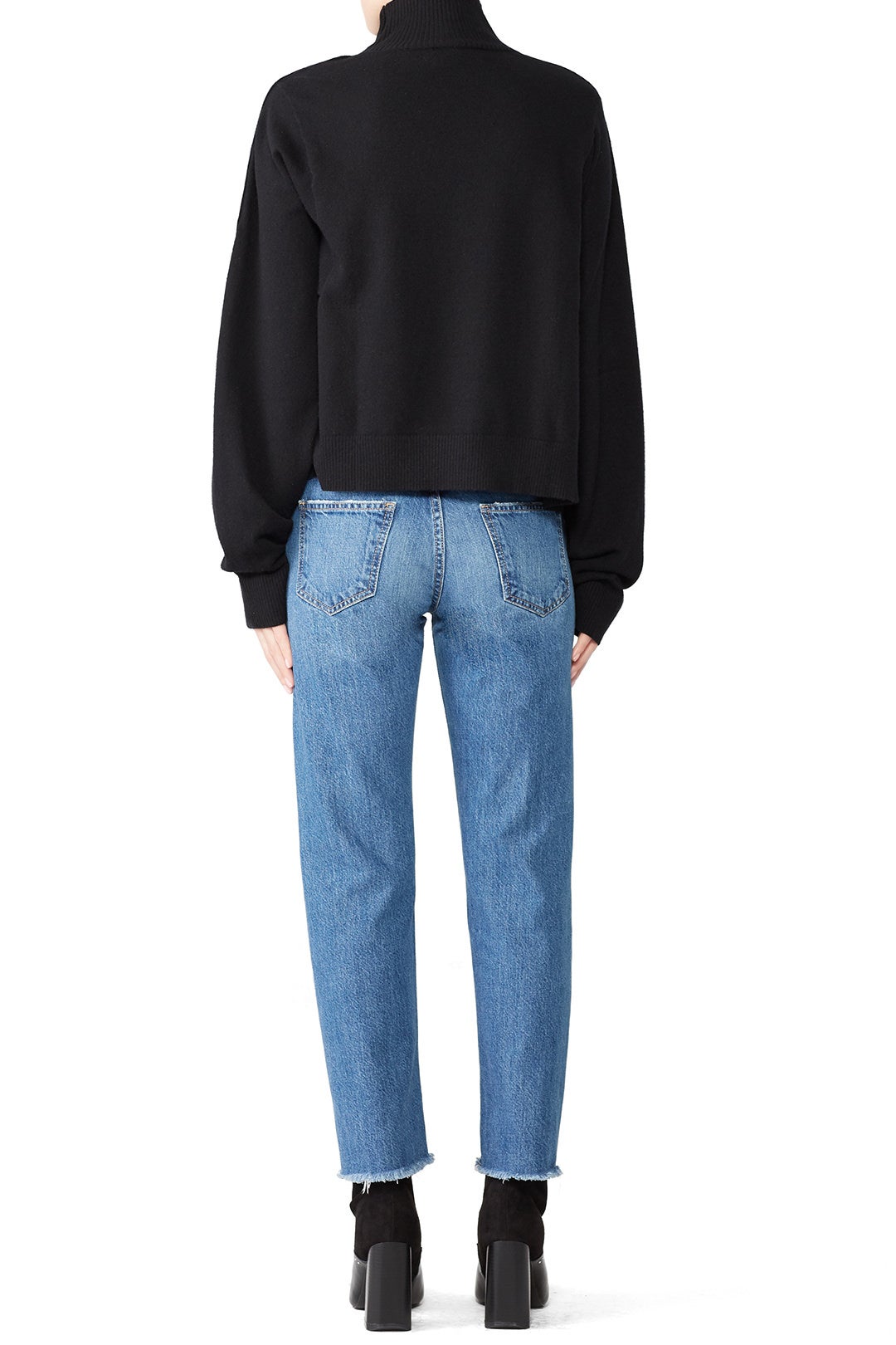 Push Buttons Pullover by The Kooples 2