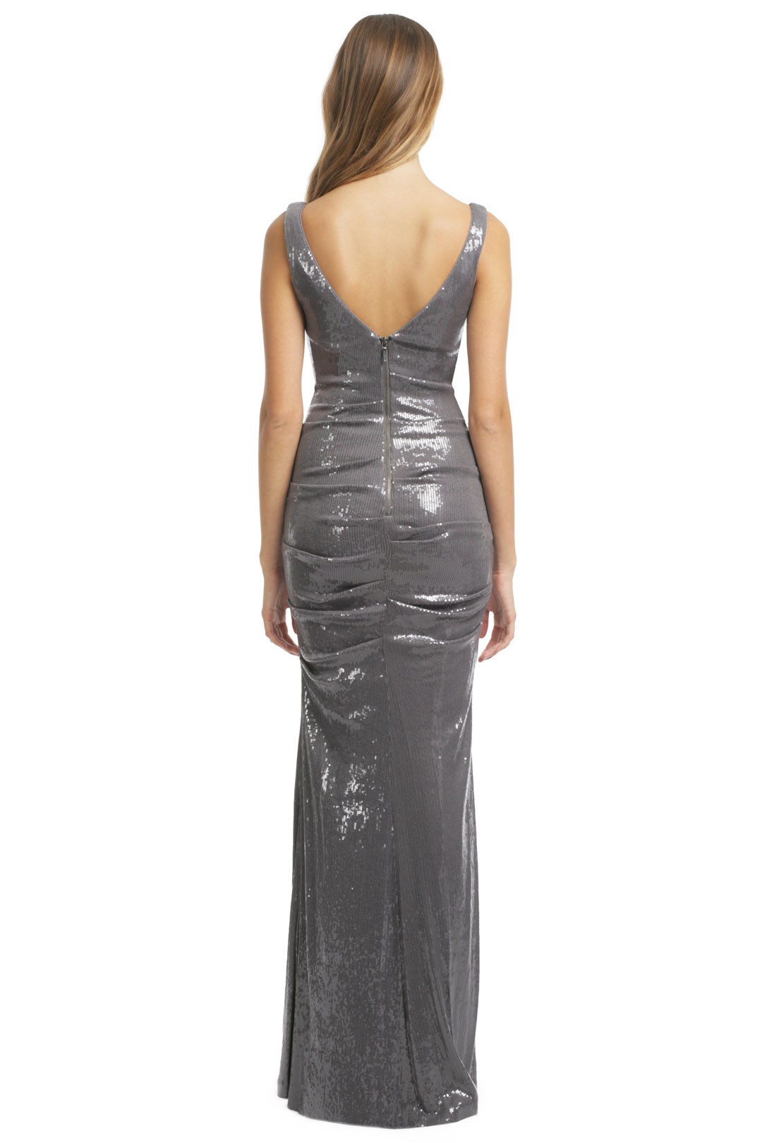 Arctic Mist Gown by Nicole Miller 1