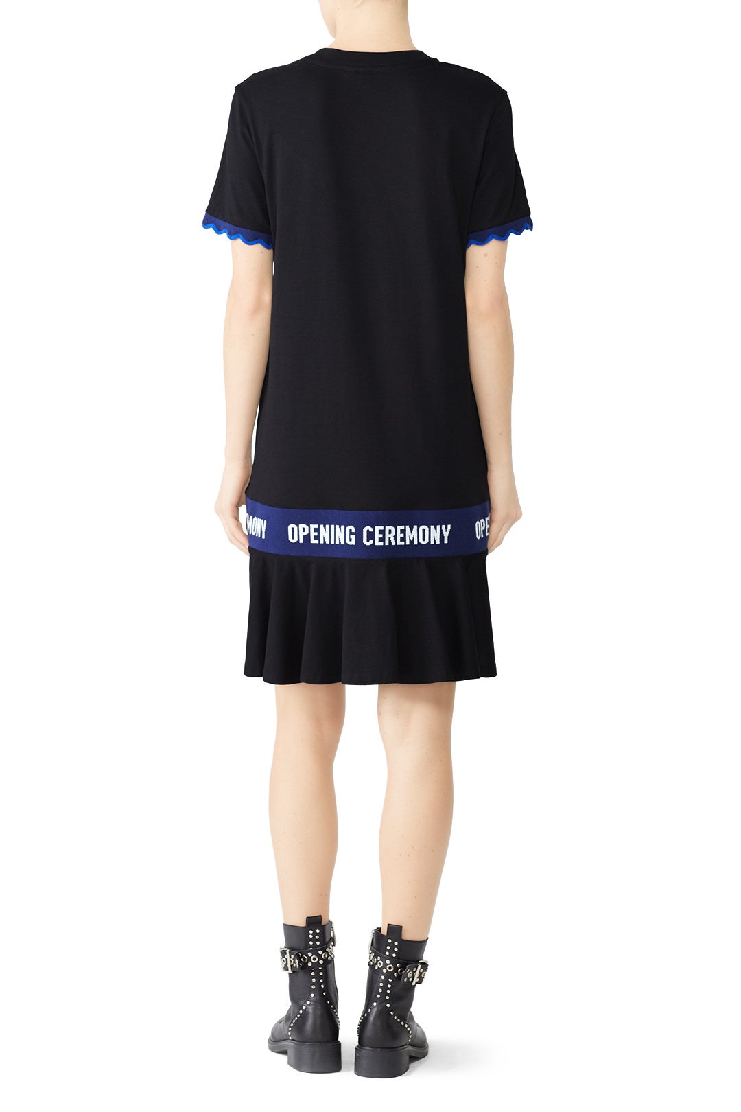 OC Elastic Logo Dress by Opening Ceremony 2