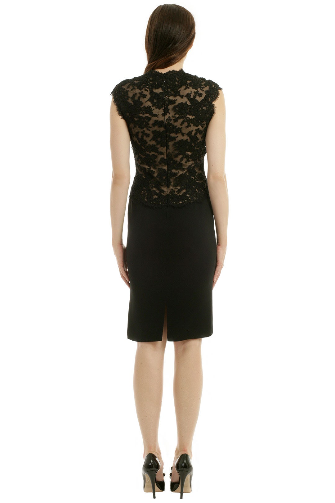 Laina Dress by Reem Acra 1