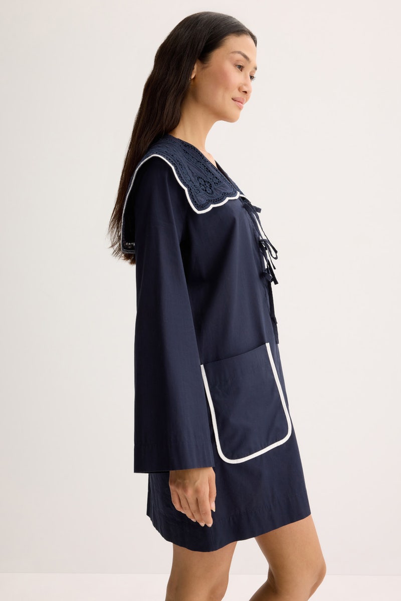 Marie Embroidery Dress by Sea New York - Photo 1