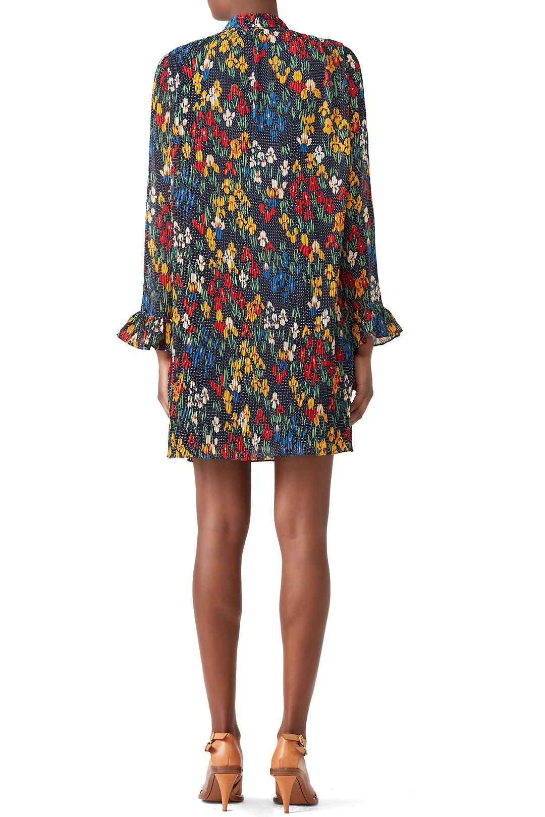 Tory Navy Livia dress by Tory Burch 1