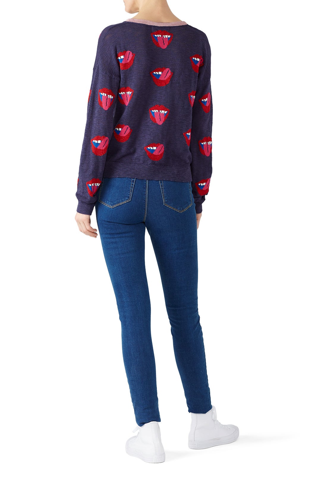 Libby Laura Sweater by Wildfox 2