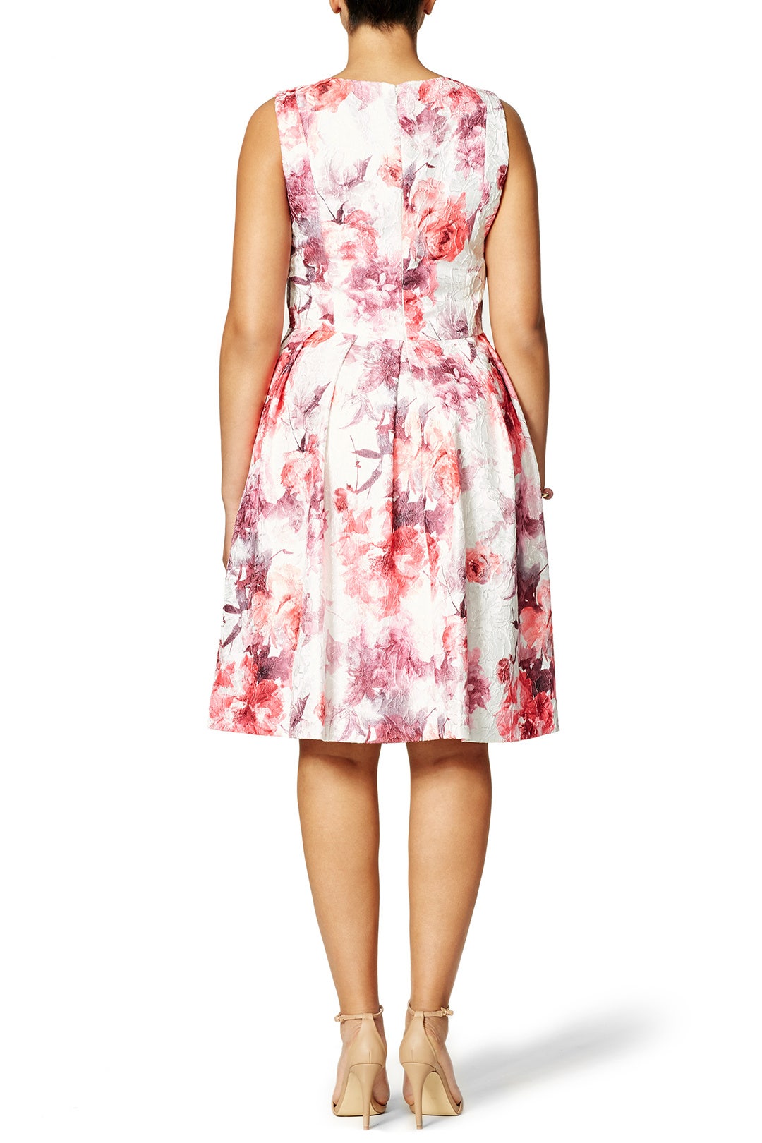 Emma Dress by Carmen Marc Valvo 1