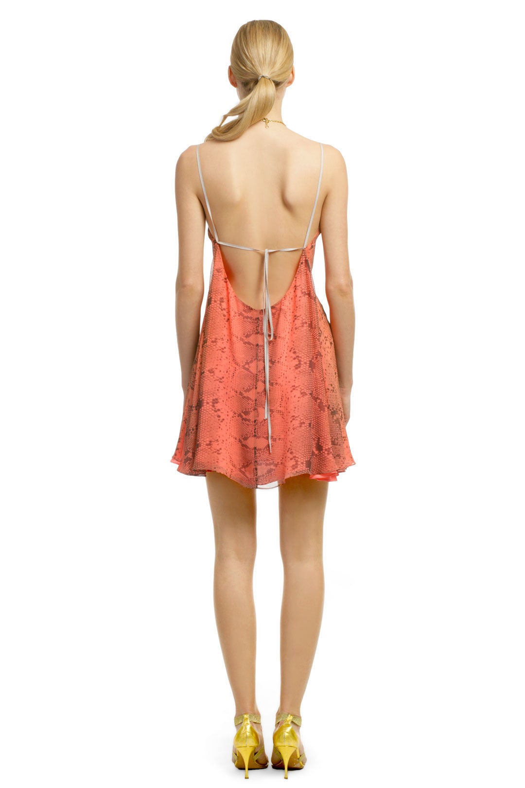 Forces of Nature Dress by Elizabeth and James 2