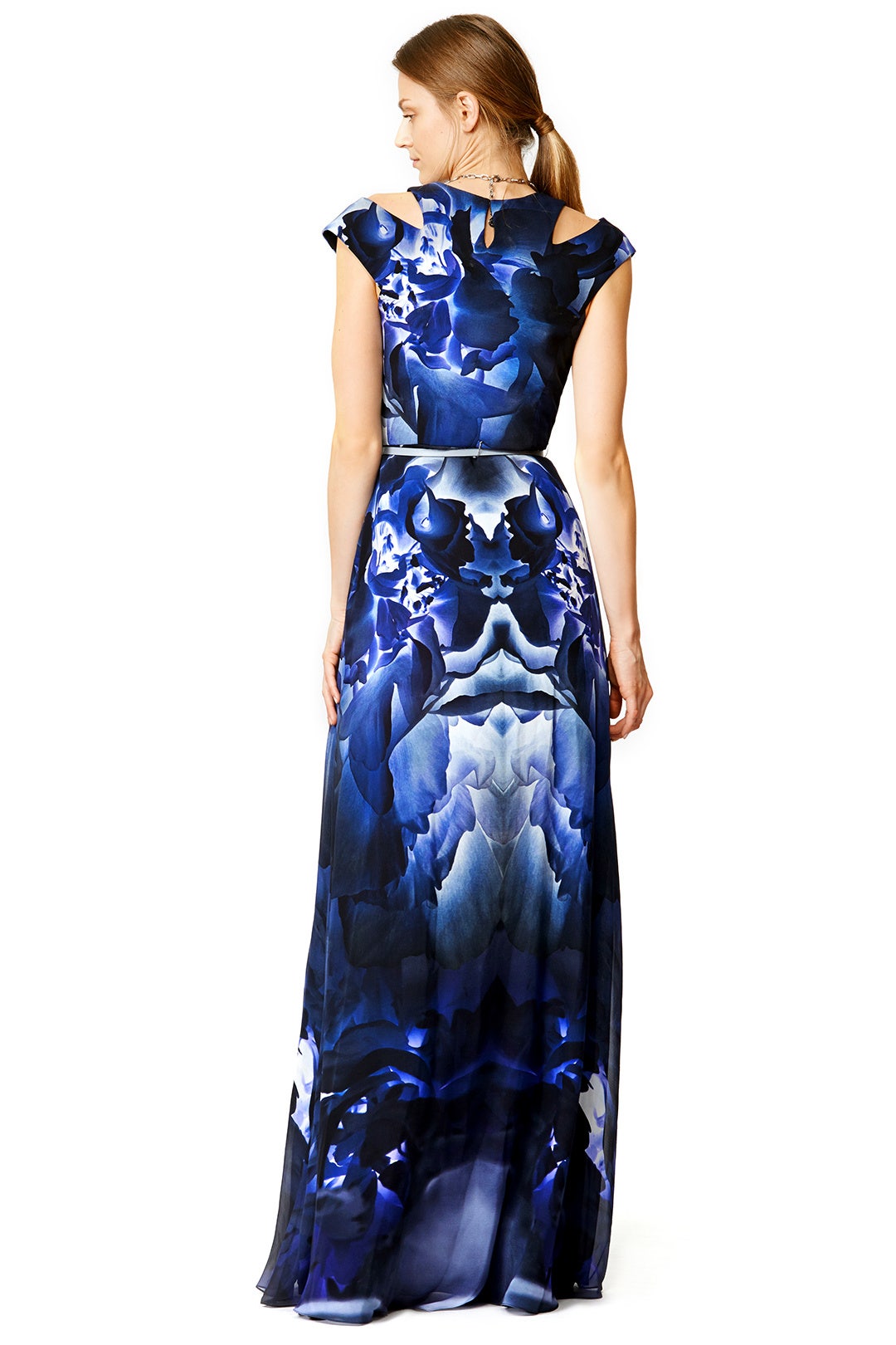 Mirror Mirror Gown by GABRIELA CADENA 1