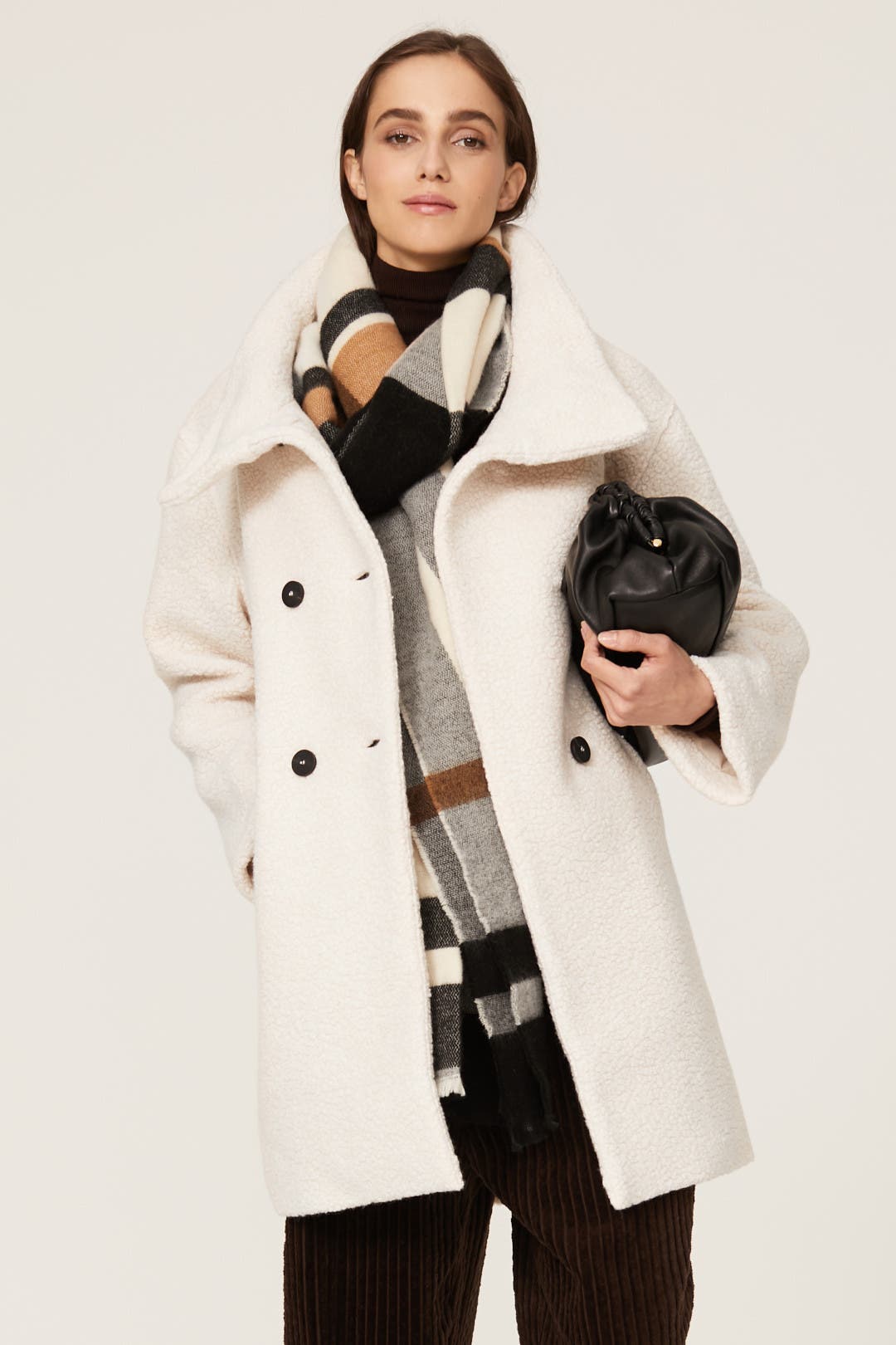 【関税込み】Harris Wharf London Boucle coat 24929160_55143353_600.jpg