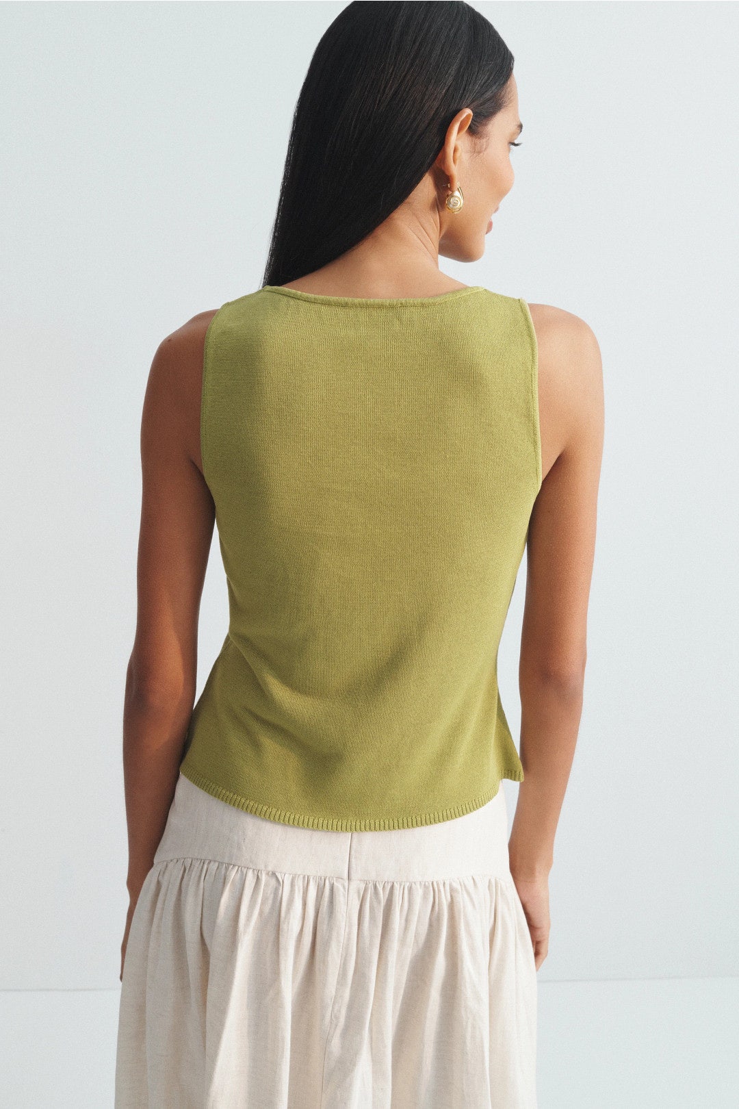 Yasmin Knit Top by Mon Renn 2