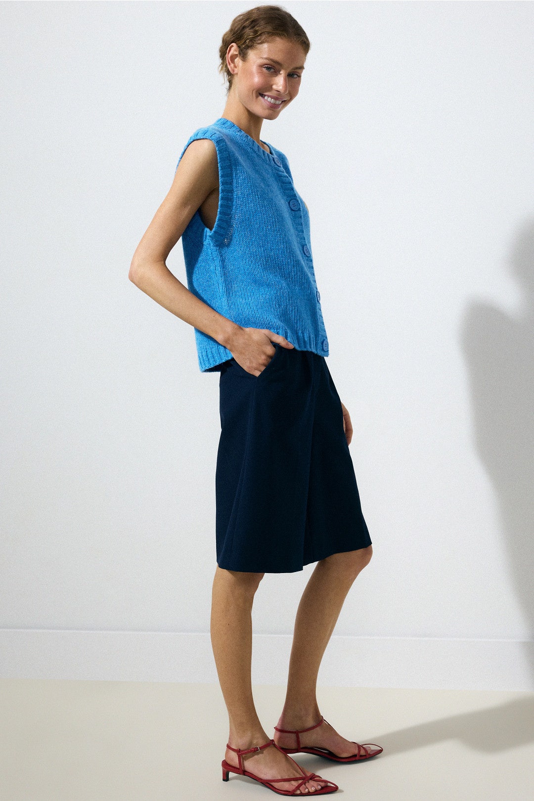 Anchor Vest by Stella Nova 2