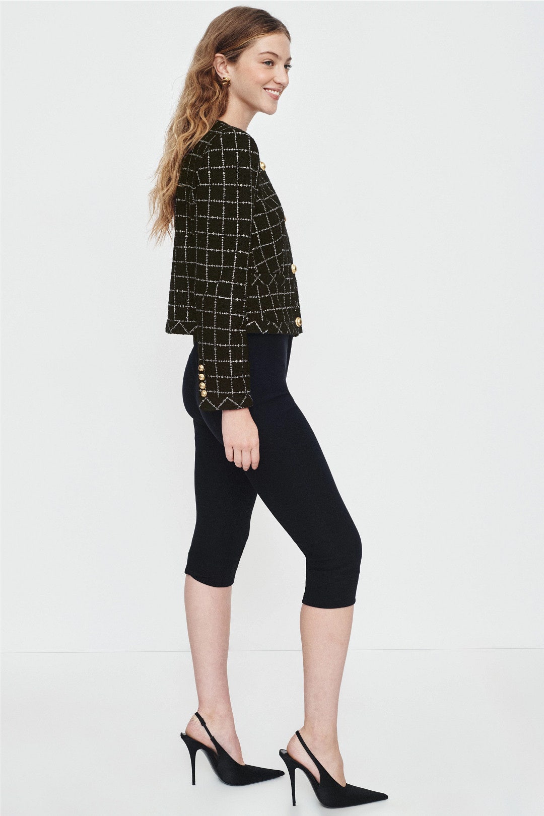 Viv Crew Neck Jacket by Ted Baker London 1