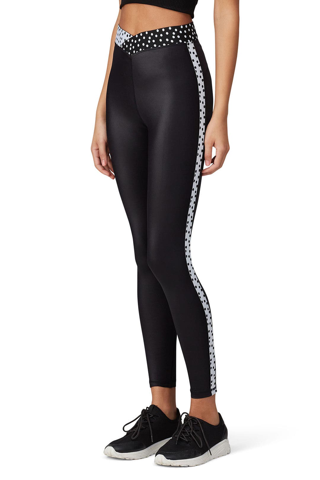 Eclipse Tight Leggings by ALALA 2
