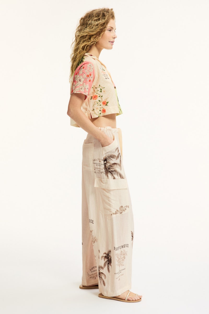 Alice Pants by Agua Bendita - Photo 1