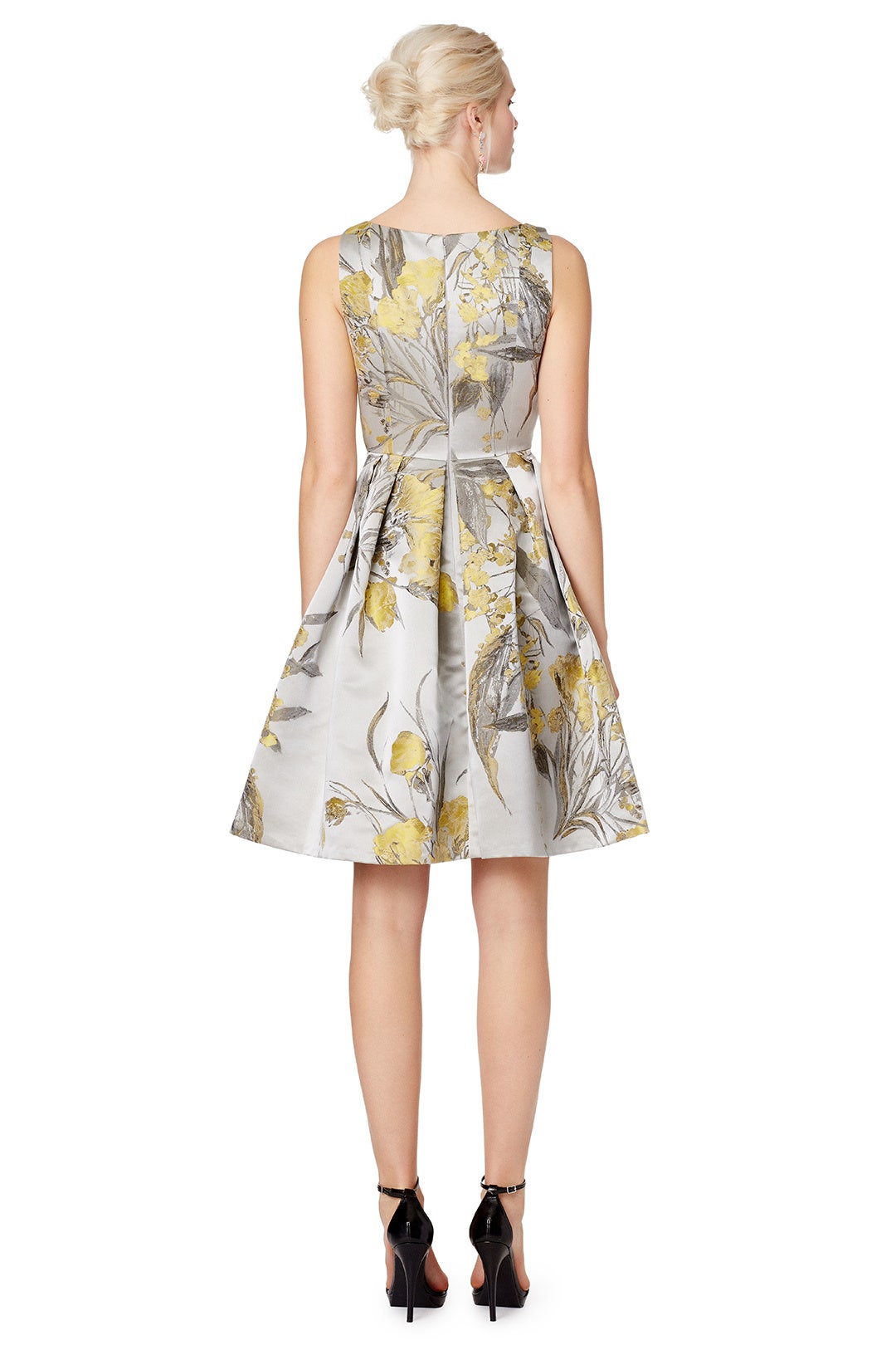 Georgia Dress by Carmen Marc Valvo 2